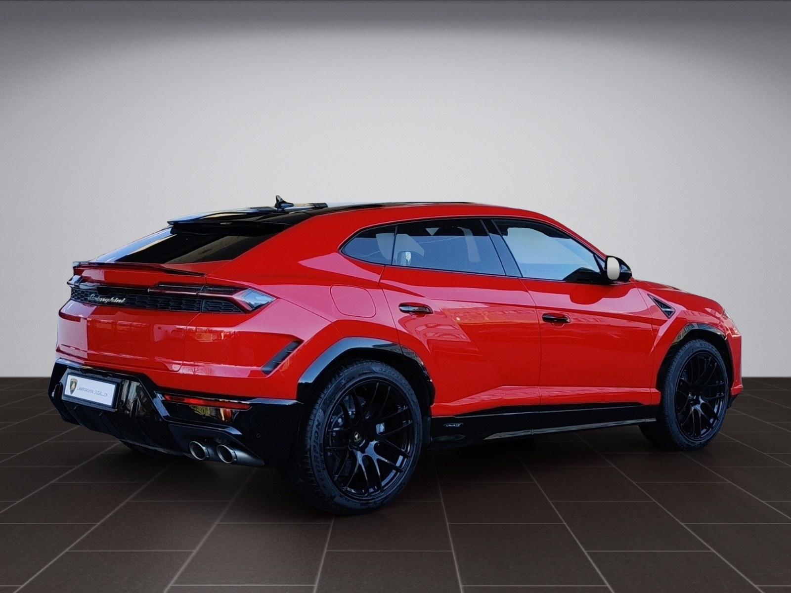 LAMBORGHINI Urus 4.0 SE-image-2