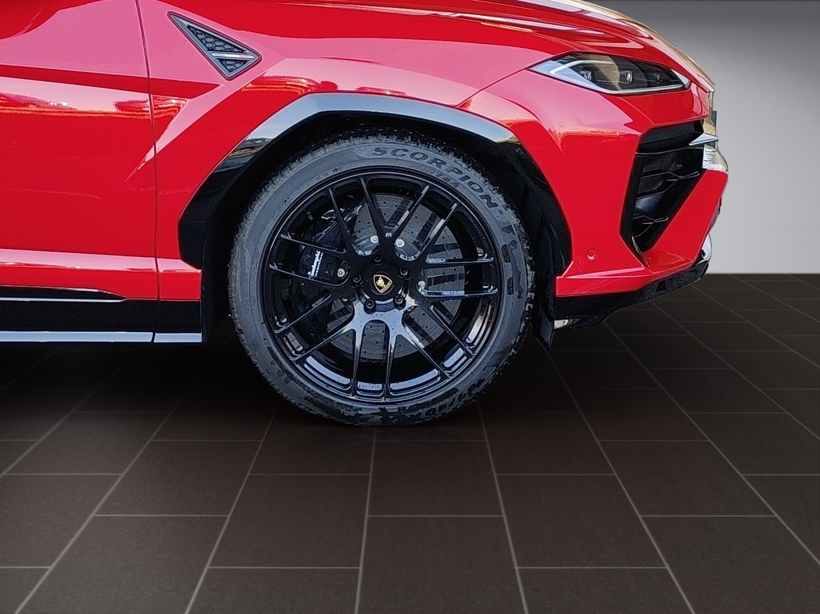 LAMBORGHINI Urus 4.0 SE-image-6