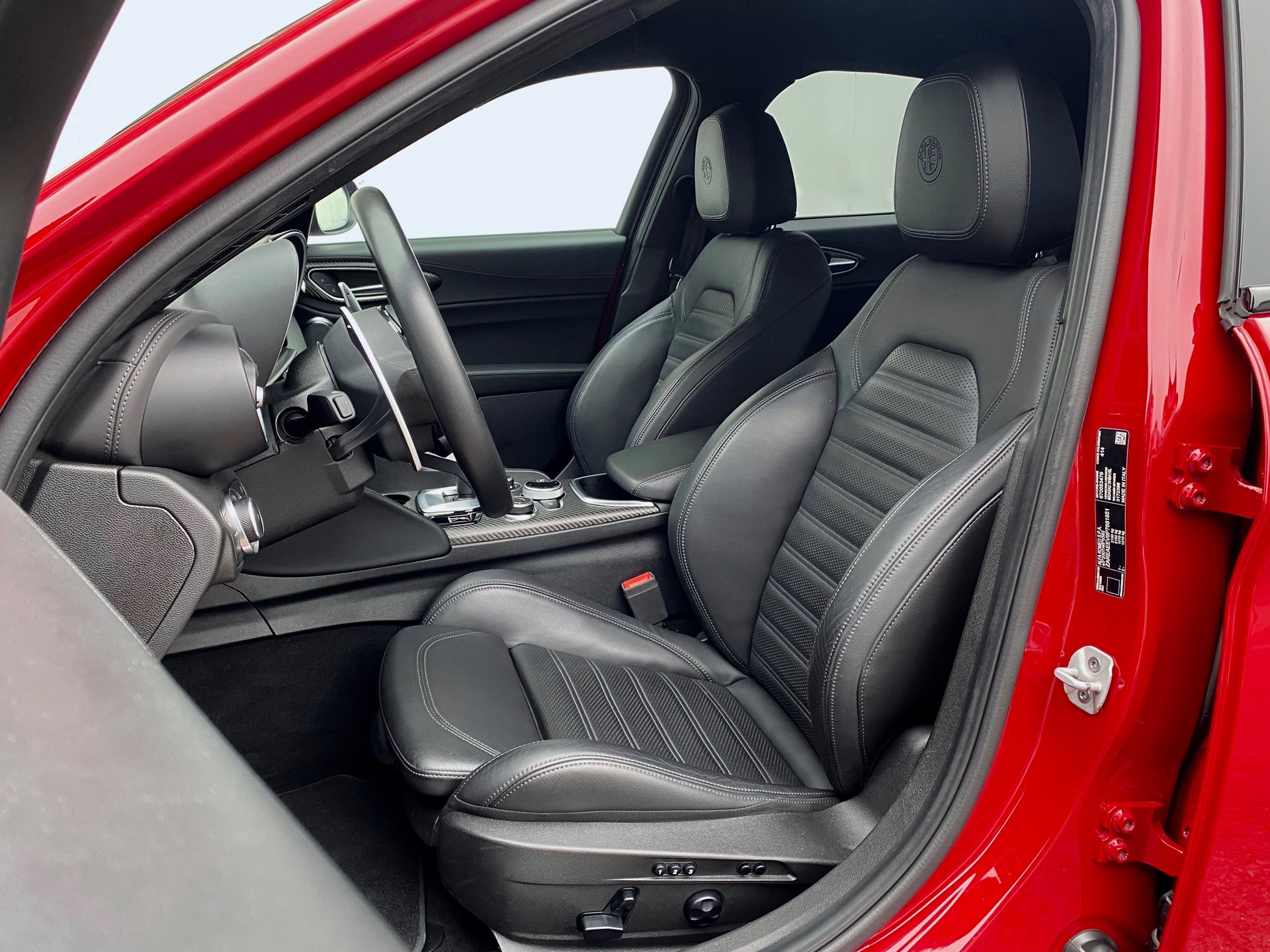 ALFA ROMEO Giulia*2.9 V6*Quadrifoglio*-image-3