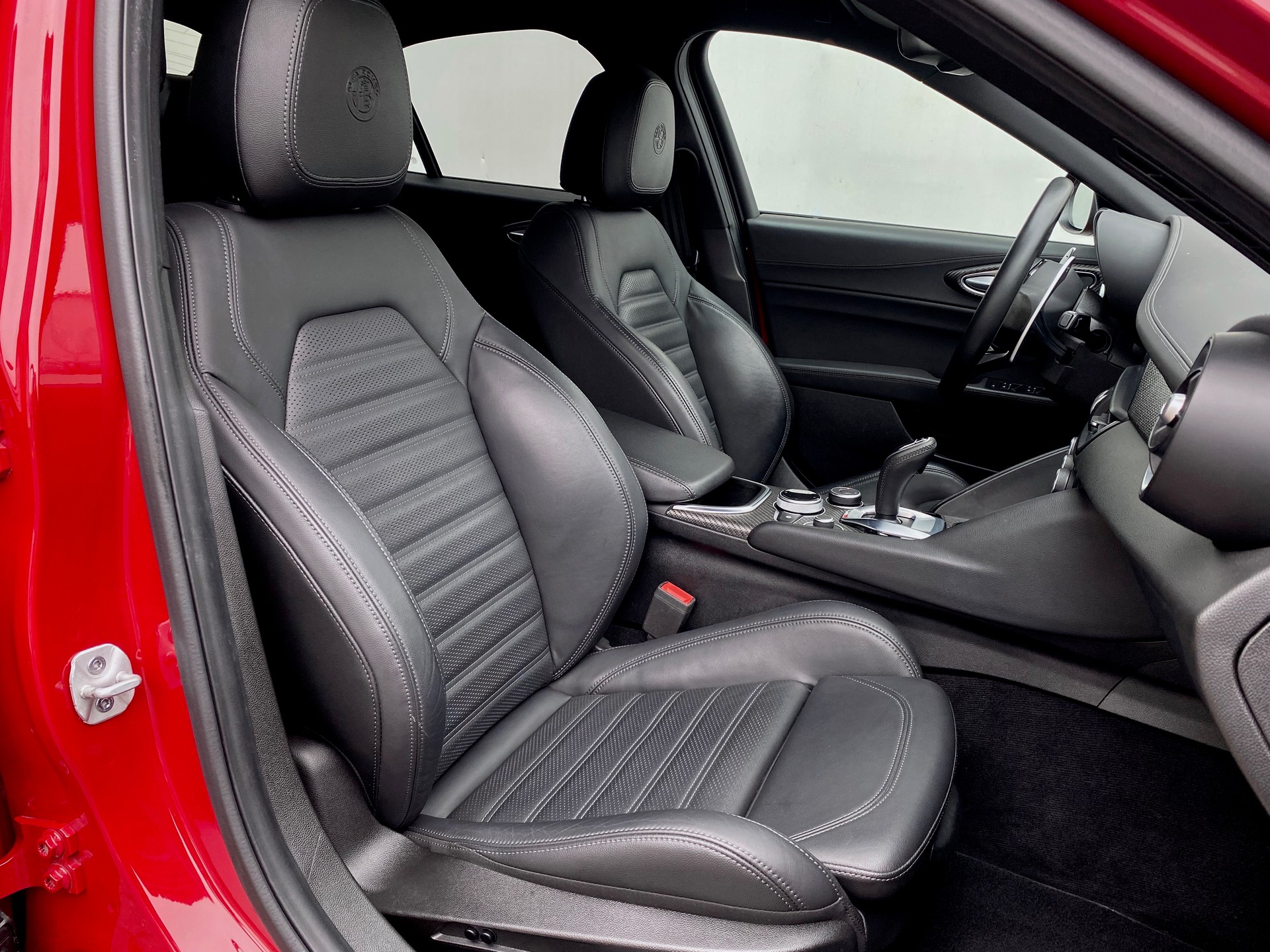 ALFA ROMEO Giulia*2.9 V6*Quadrifoglio*-image-5