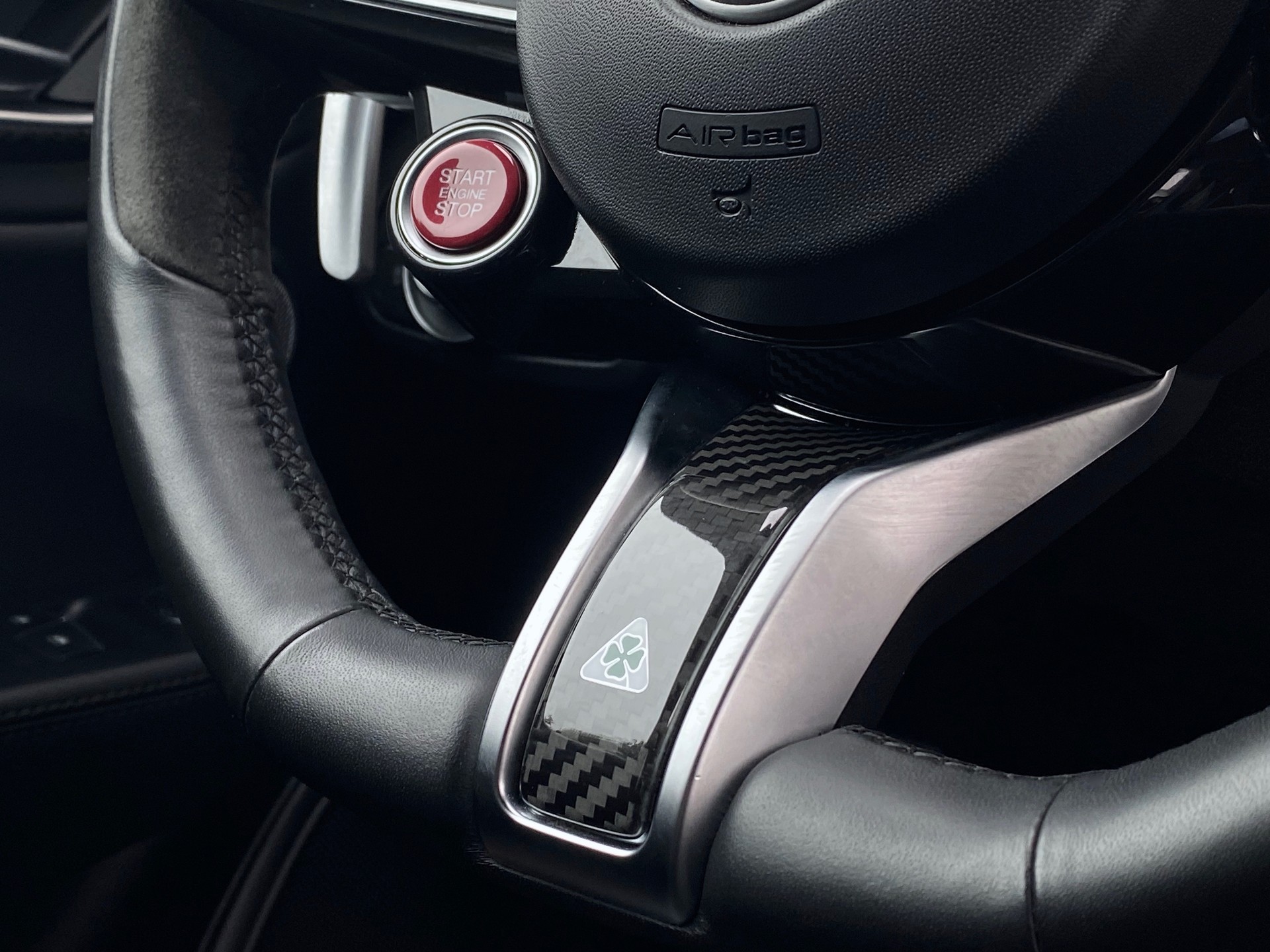 ALFA ROMEO Giulia*2.9 V6*Quadrifoglio*-image-11