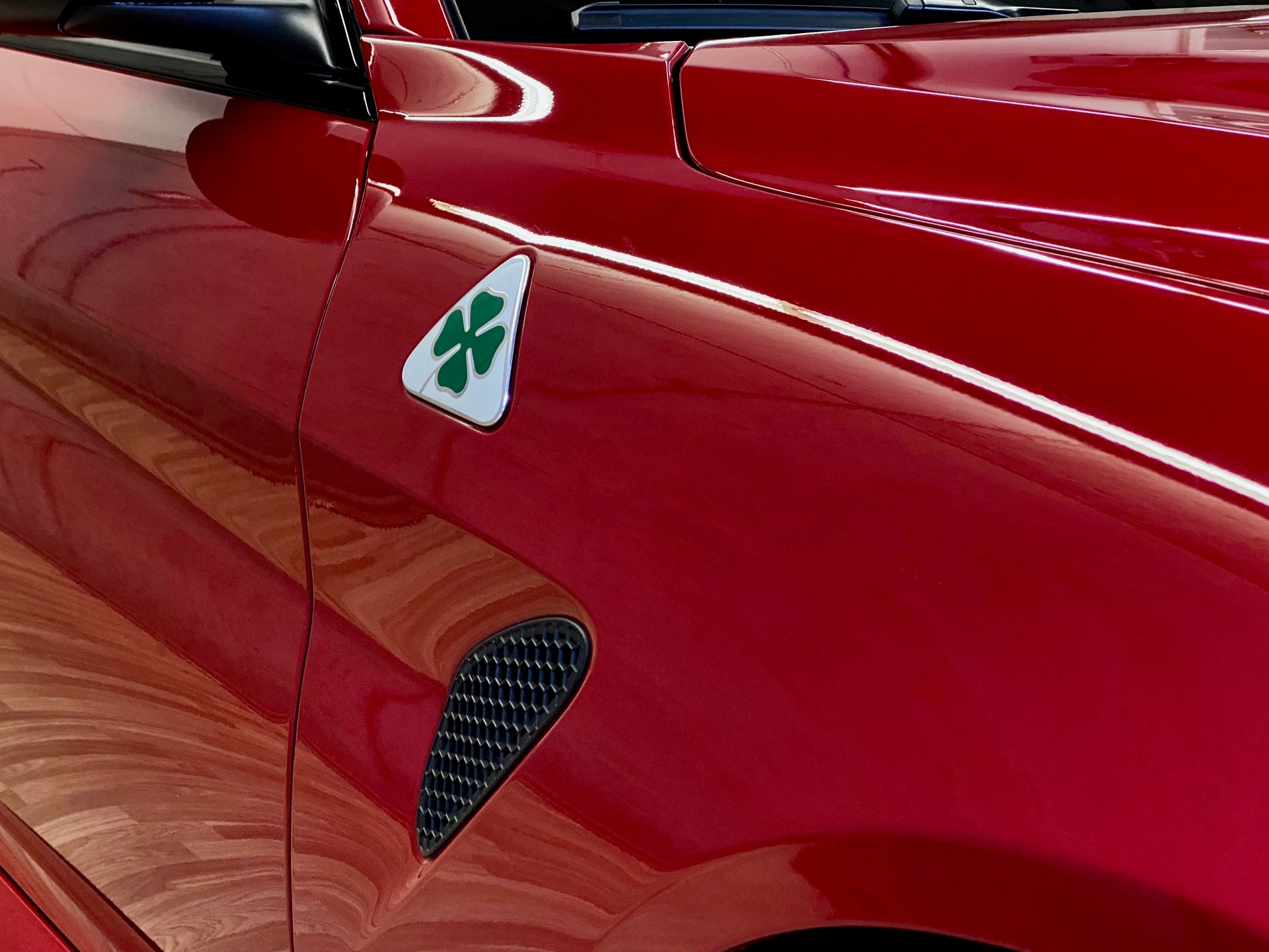 ALFA ROMEO Giulia*2.9 V6*Quadrifoglio*-image-31