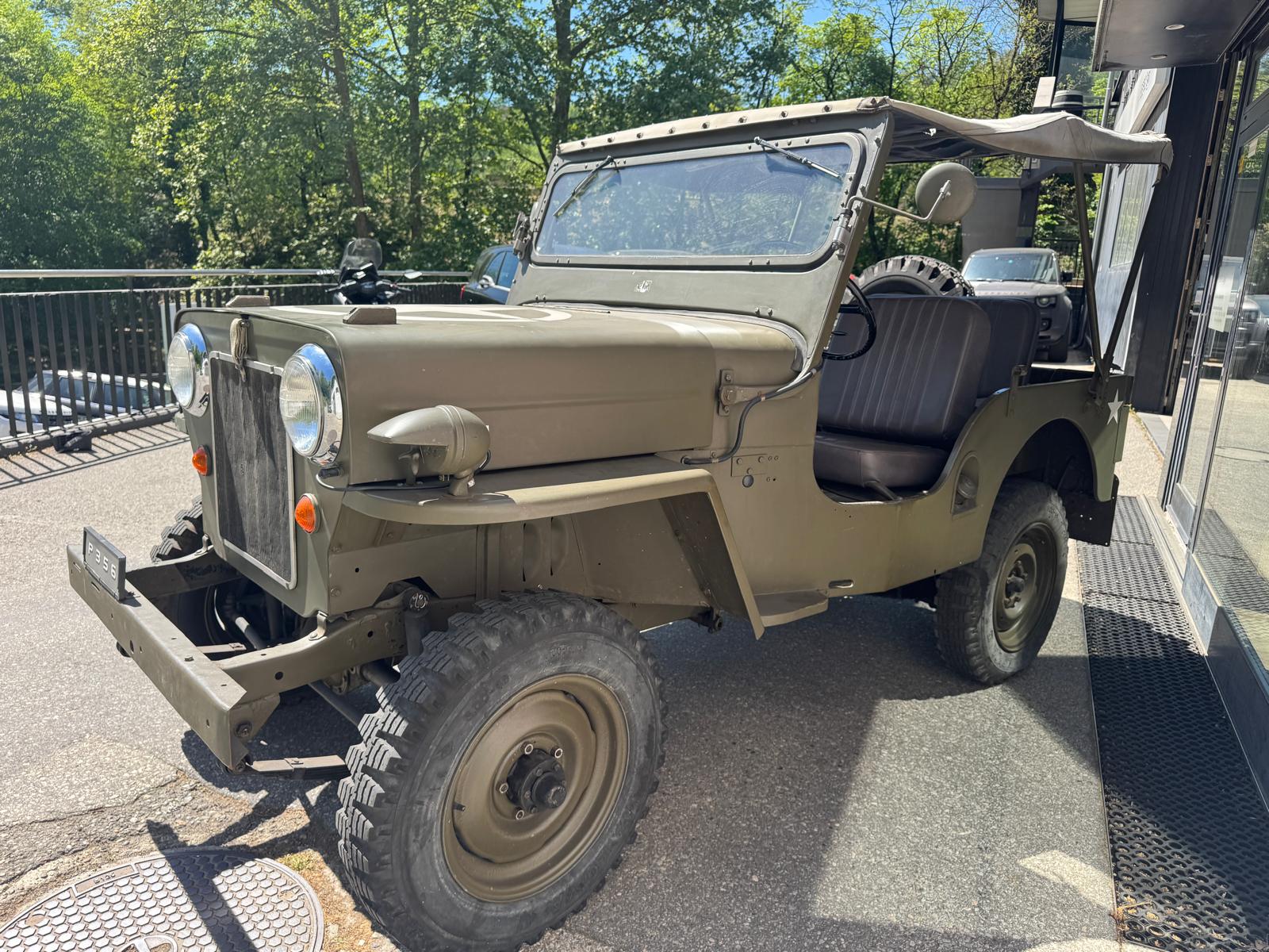 JEEP WILLYS-image-0