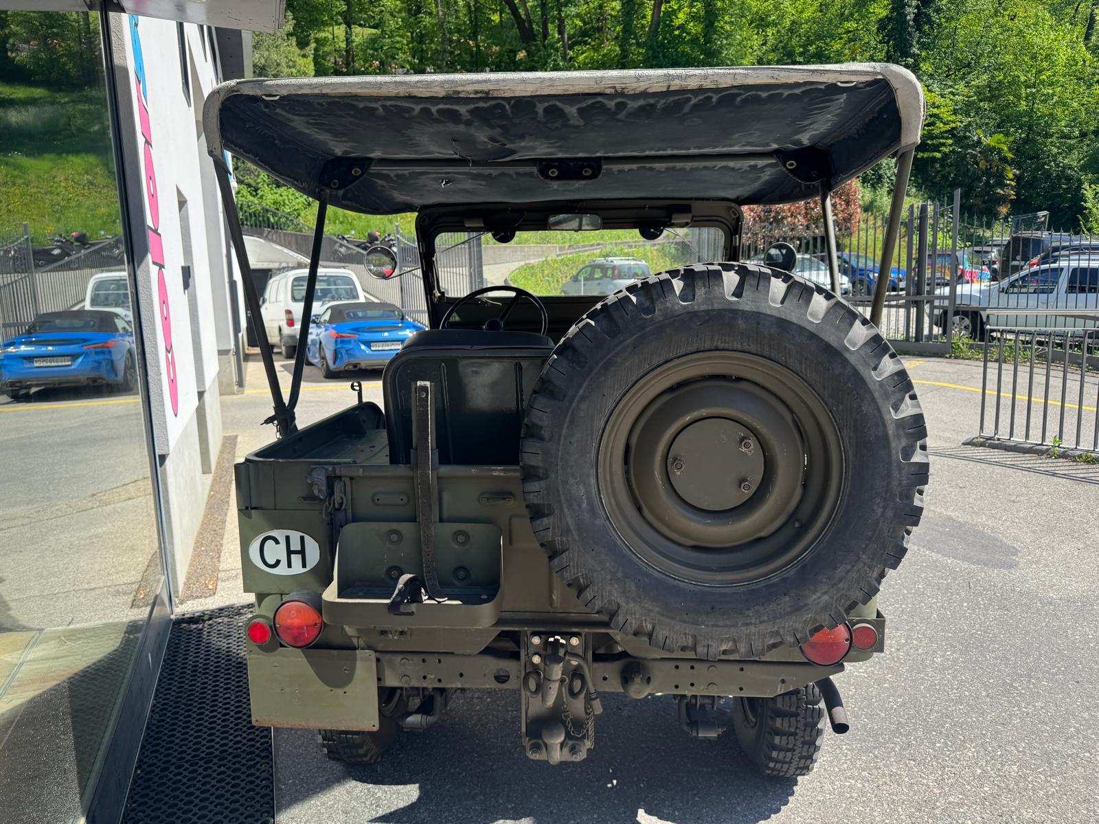 JEEP WILLYS-image-2