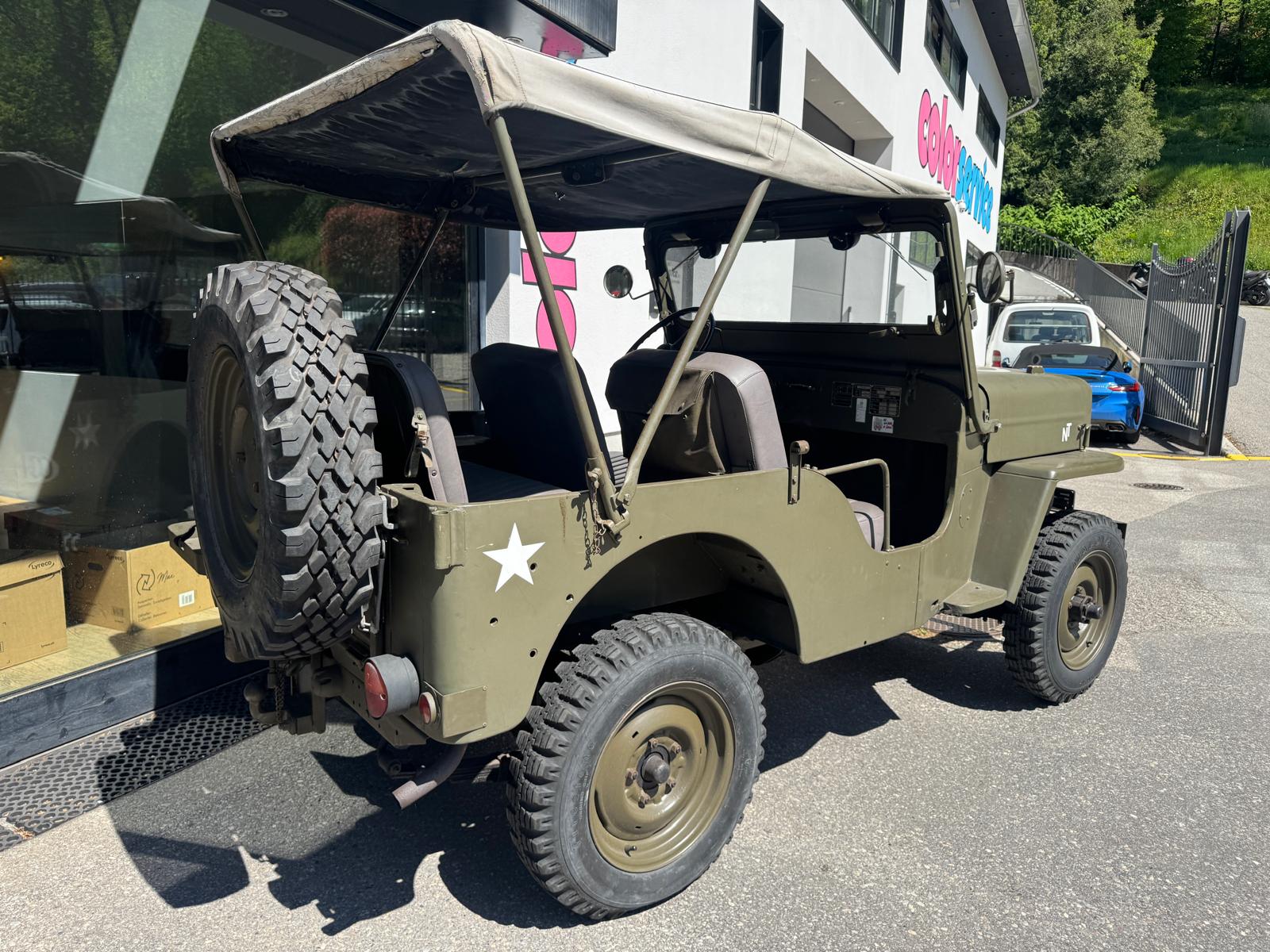 JEEP WILLYS-image-1