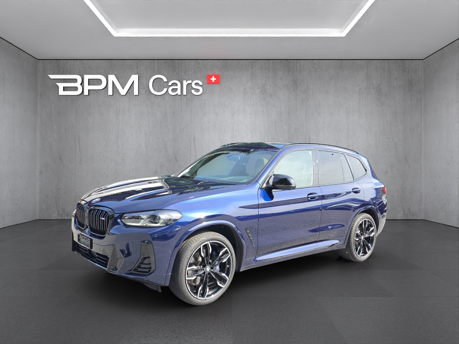 Photo BMW X3 X3 M40i Travel Individual