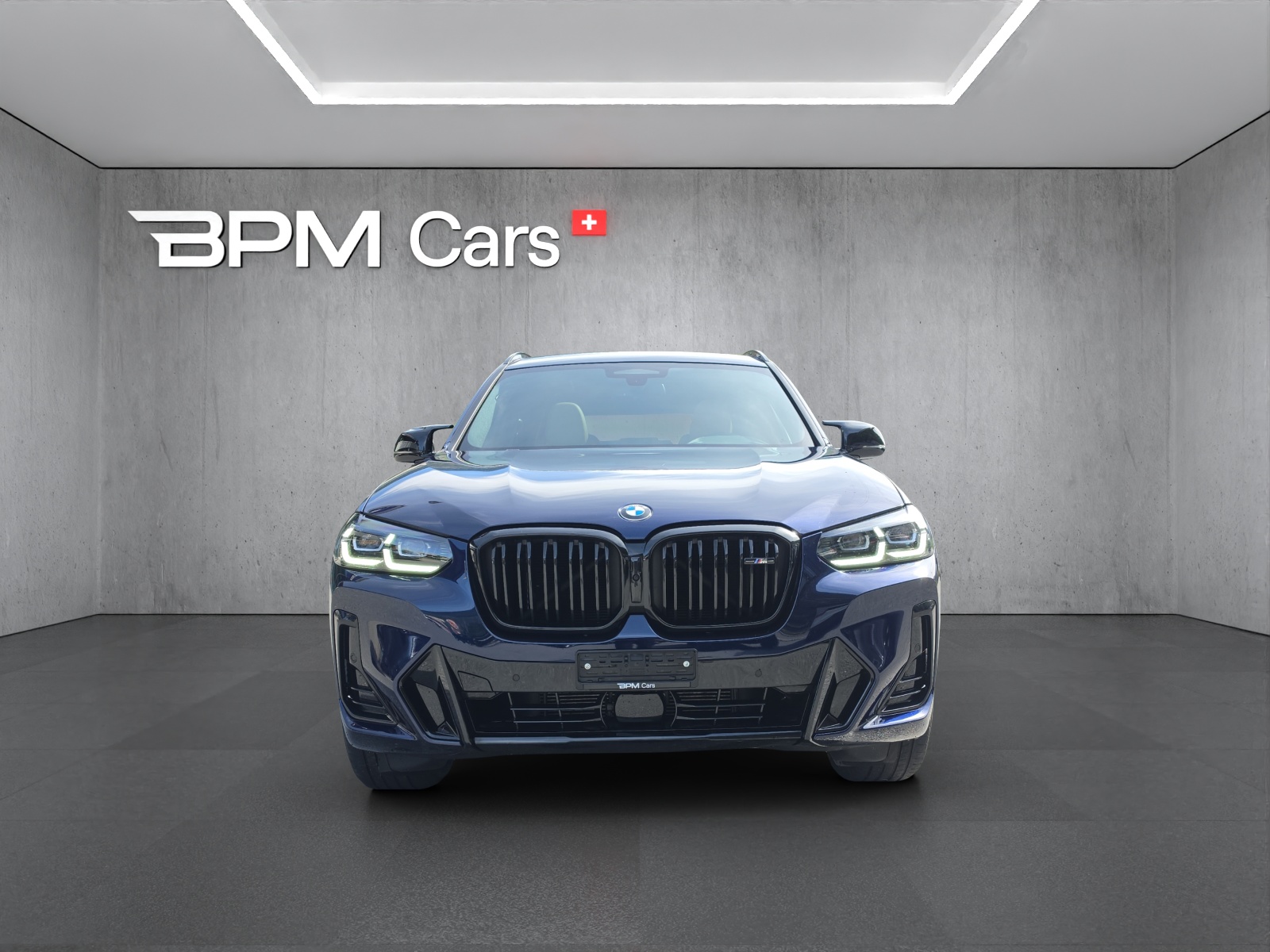 BMW X3 M40i Travel Individual-image-6