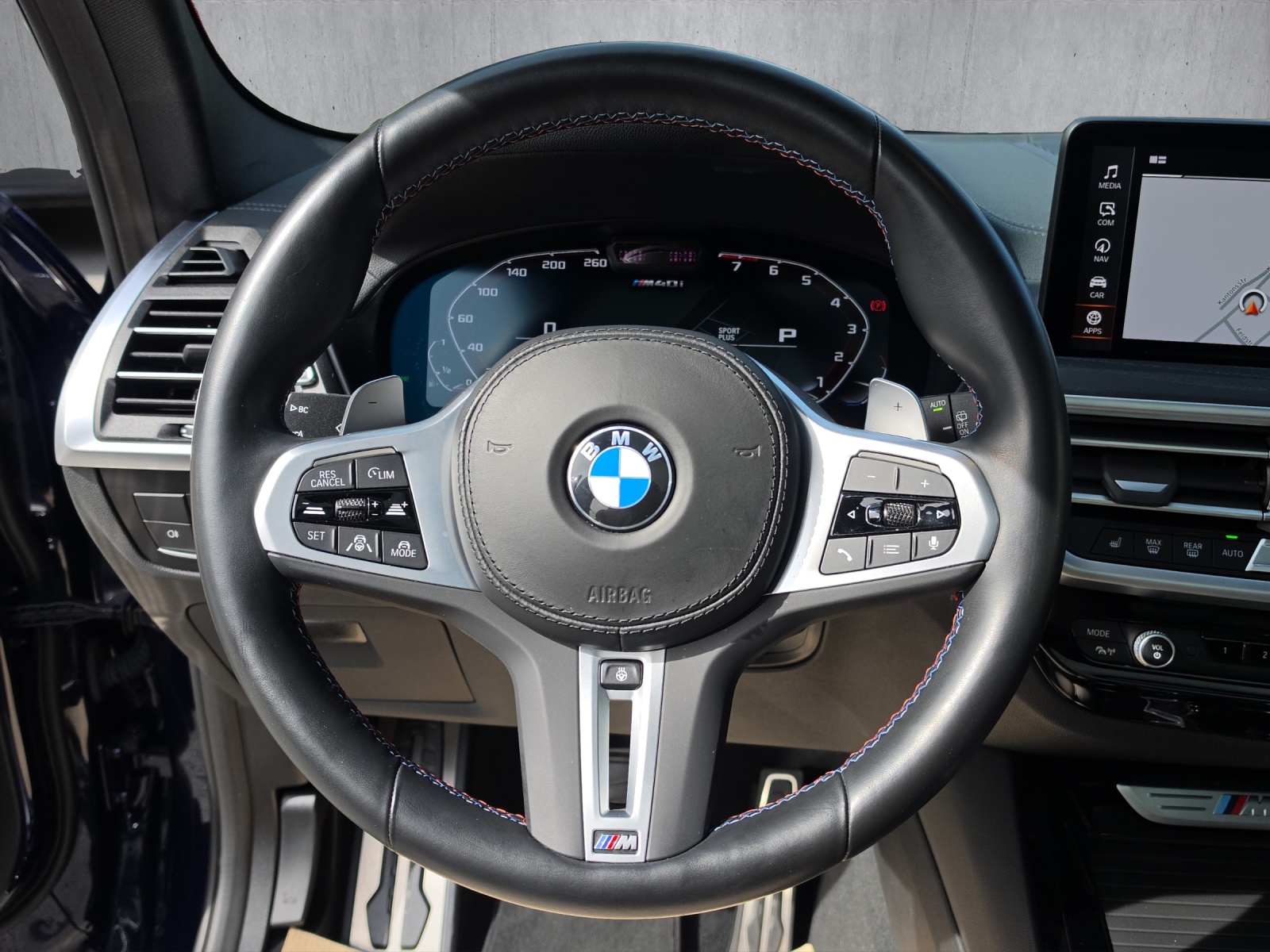 Image BMW X3 X3 M40i Travel Individual