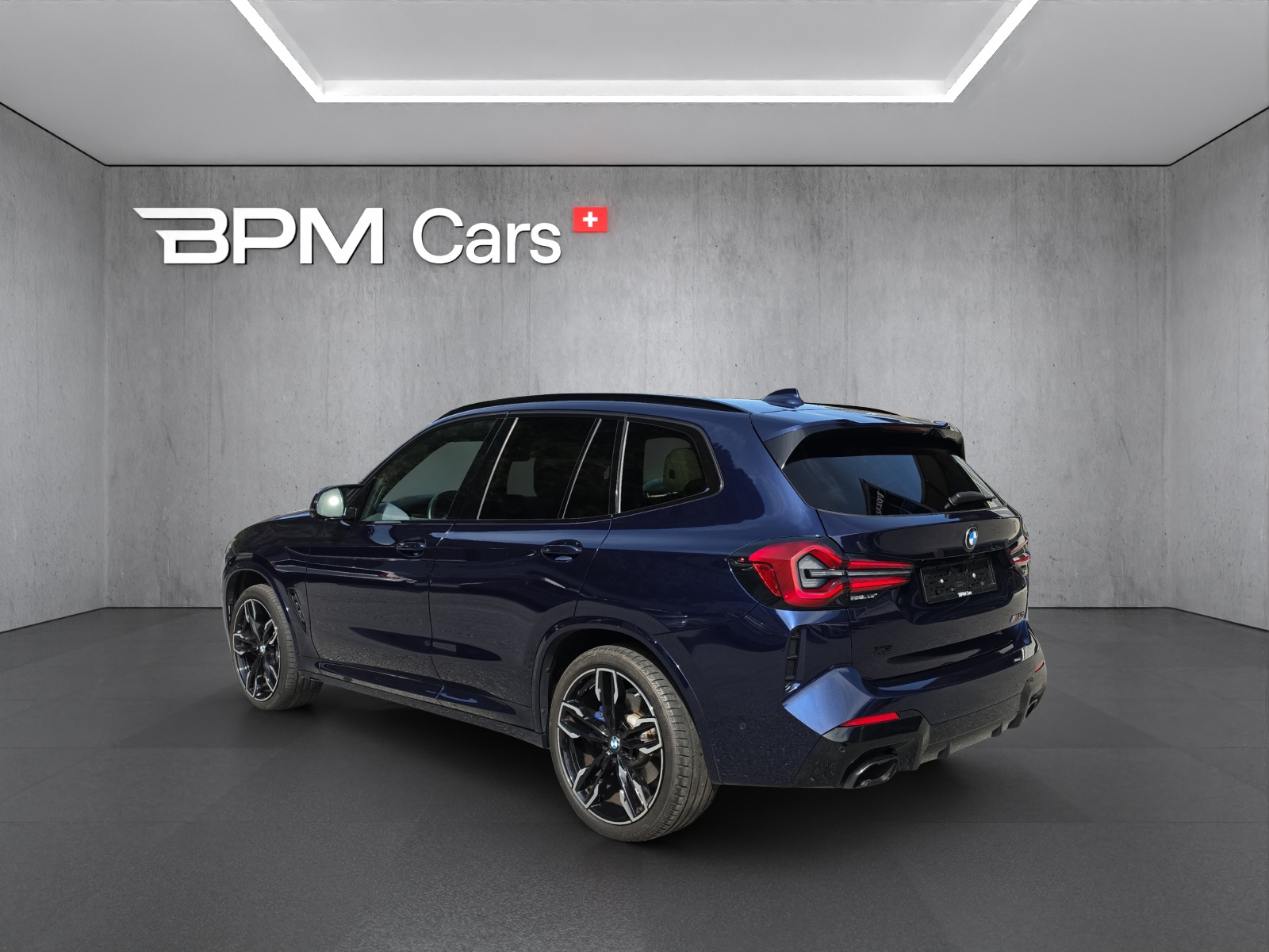 BMW X3 M40i Travel Individual-image-2