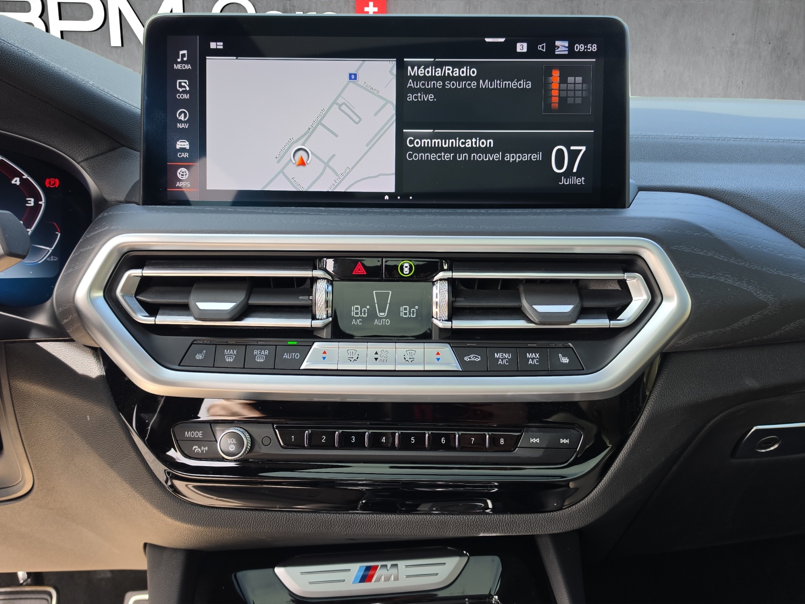 BMW X3 M40i Travel Individual-image-12