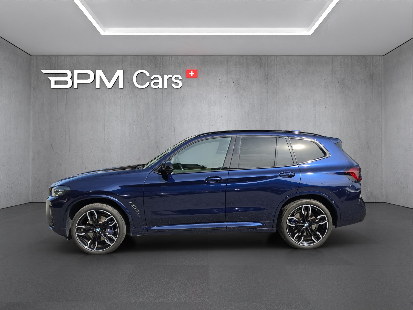 BMW X3 M40i Travel Individual-image-1