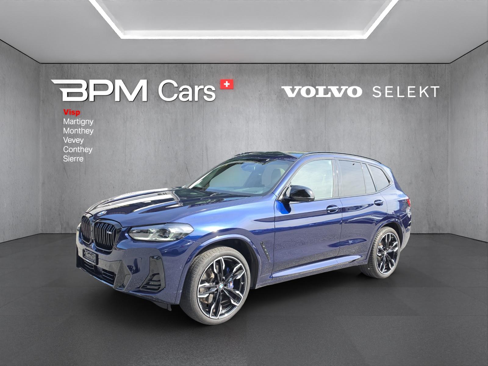 BMW X3 M40i Travel Individual