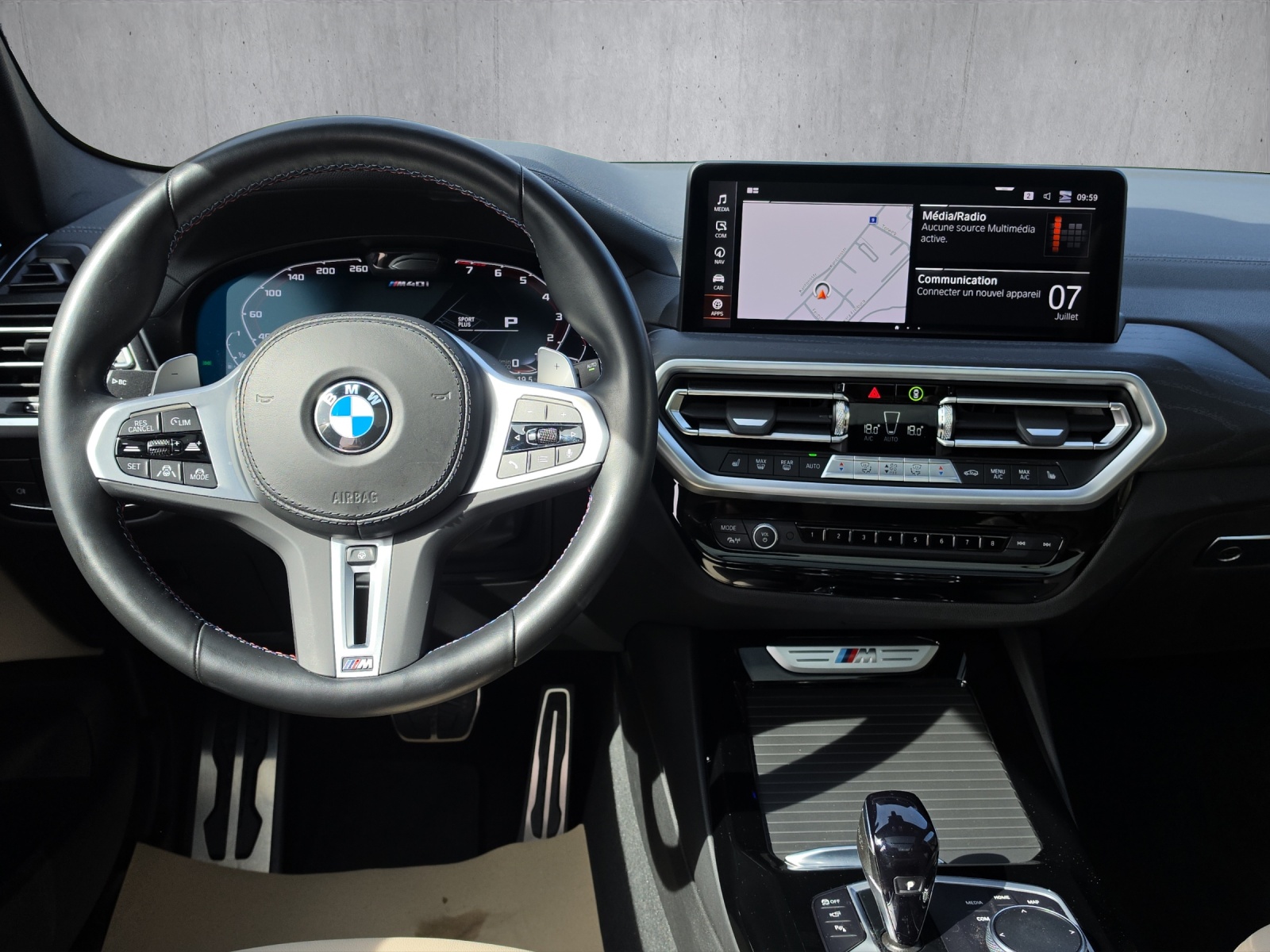 BMW X3 M40i Travel Individual-image-9