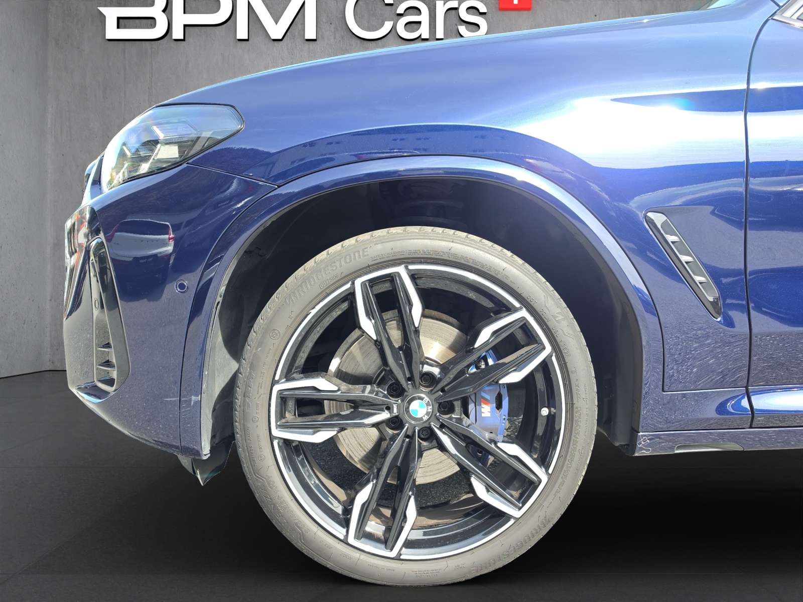 BMW X3 M40i Travel Individual-image-7