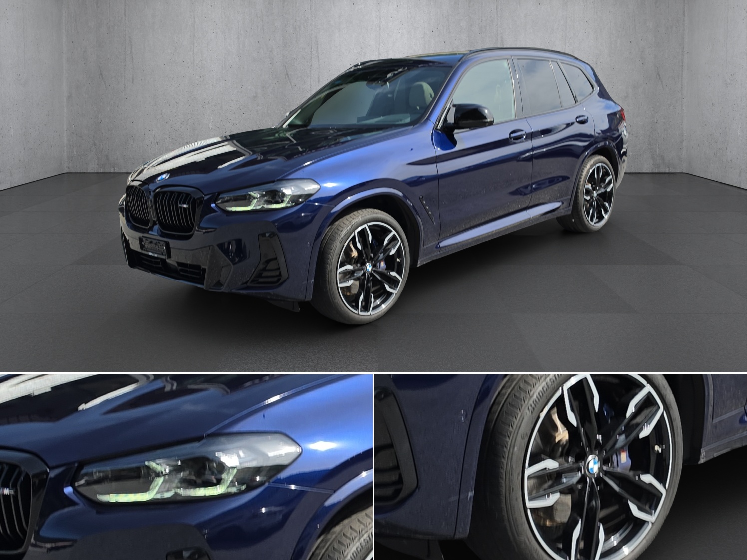 BMW X3 M40i Travel Individual-image-17