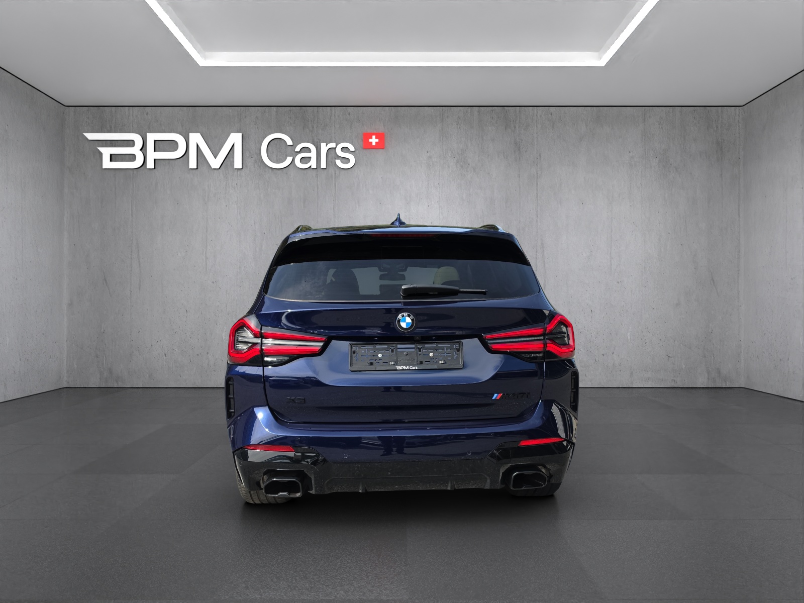 BMW X3 M40i Travel Individual-image-3