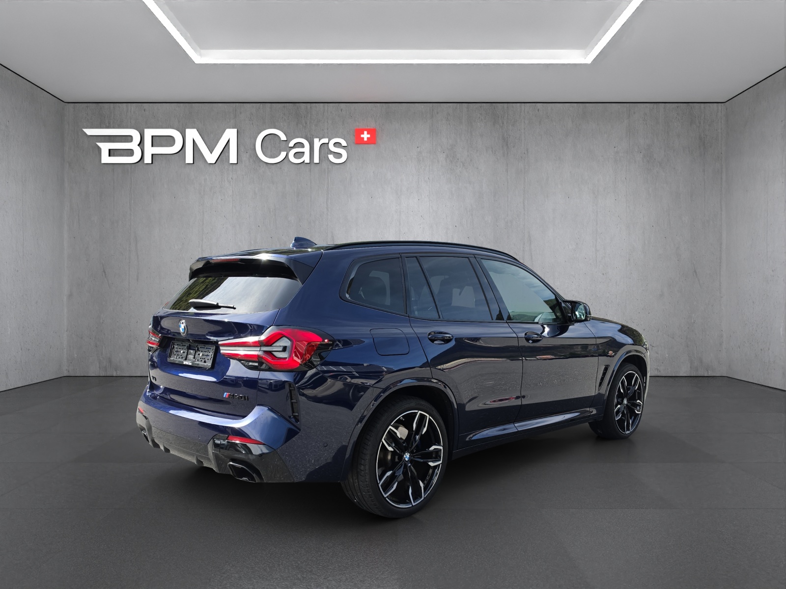 BMW X3 M40i Travel Individual-image-4