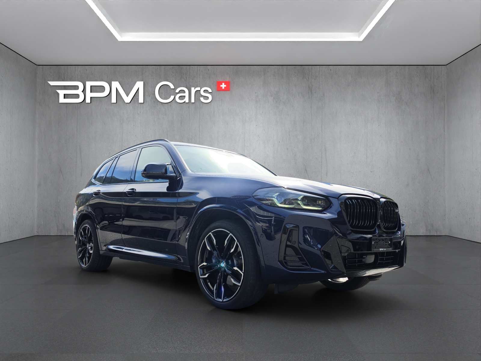 Image BMW X3 X3 M40i Travel Individual