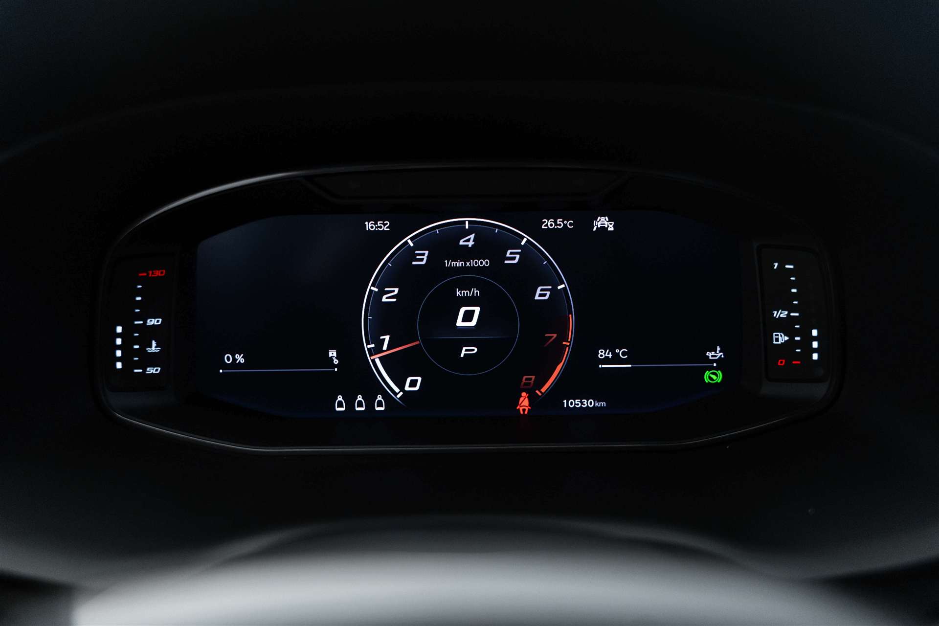 CUPRA Ateca 2.0TSI VZ 4Drive DSG 300PS-image-26