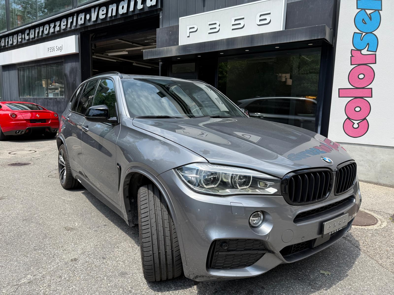 BMW X5 xDrive M50d Steptronic-image-2