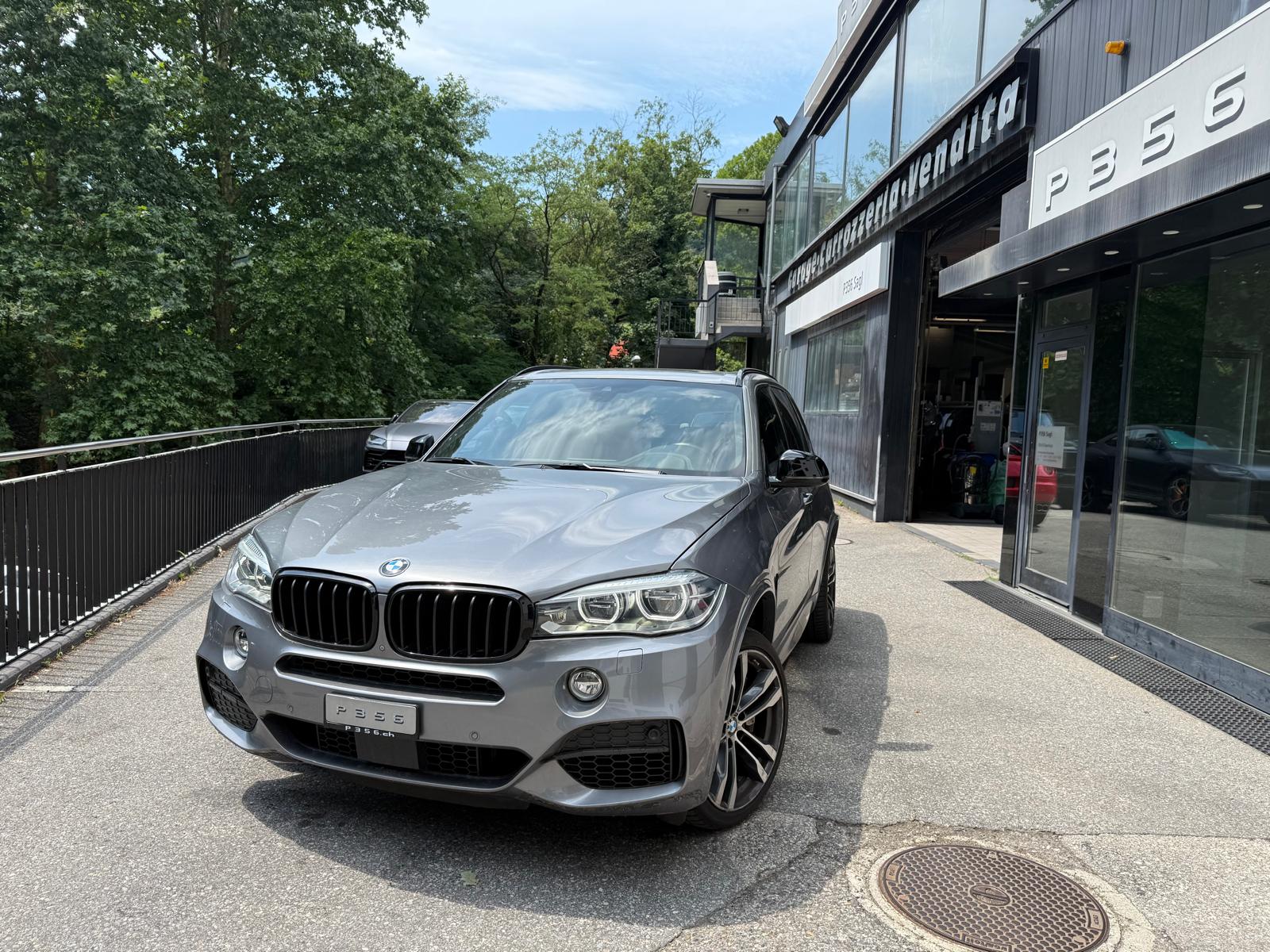 BMW X5 xDrive M50d Steptronic-image-0
