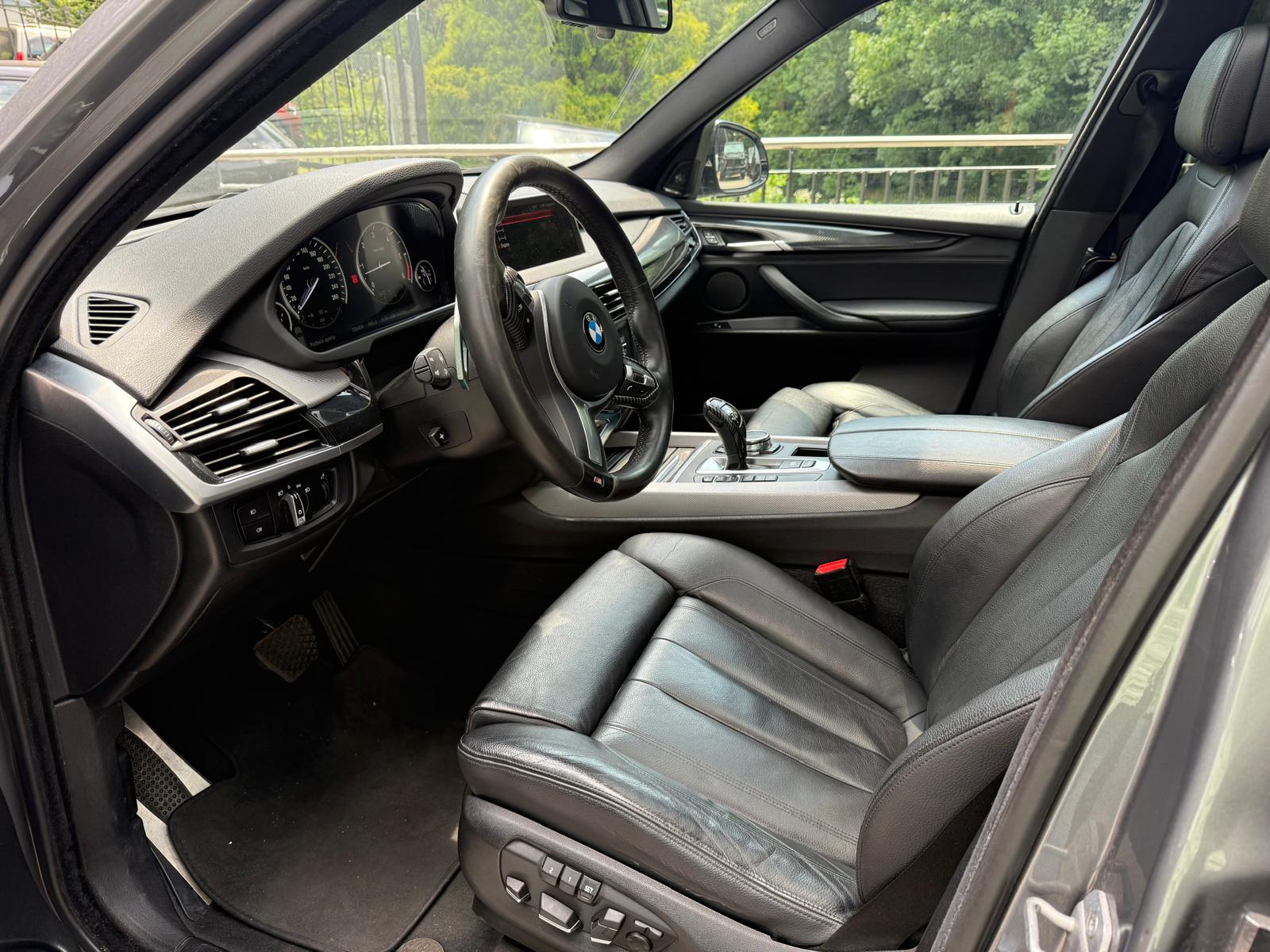 BMW X5 xDrive M50d Steptronic-image-7