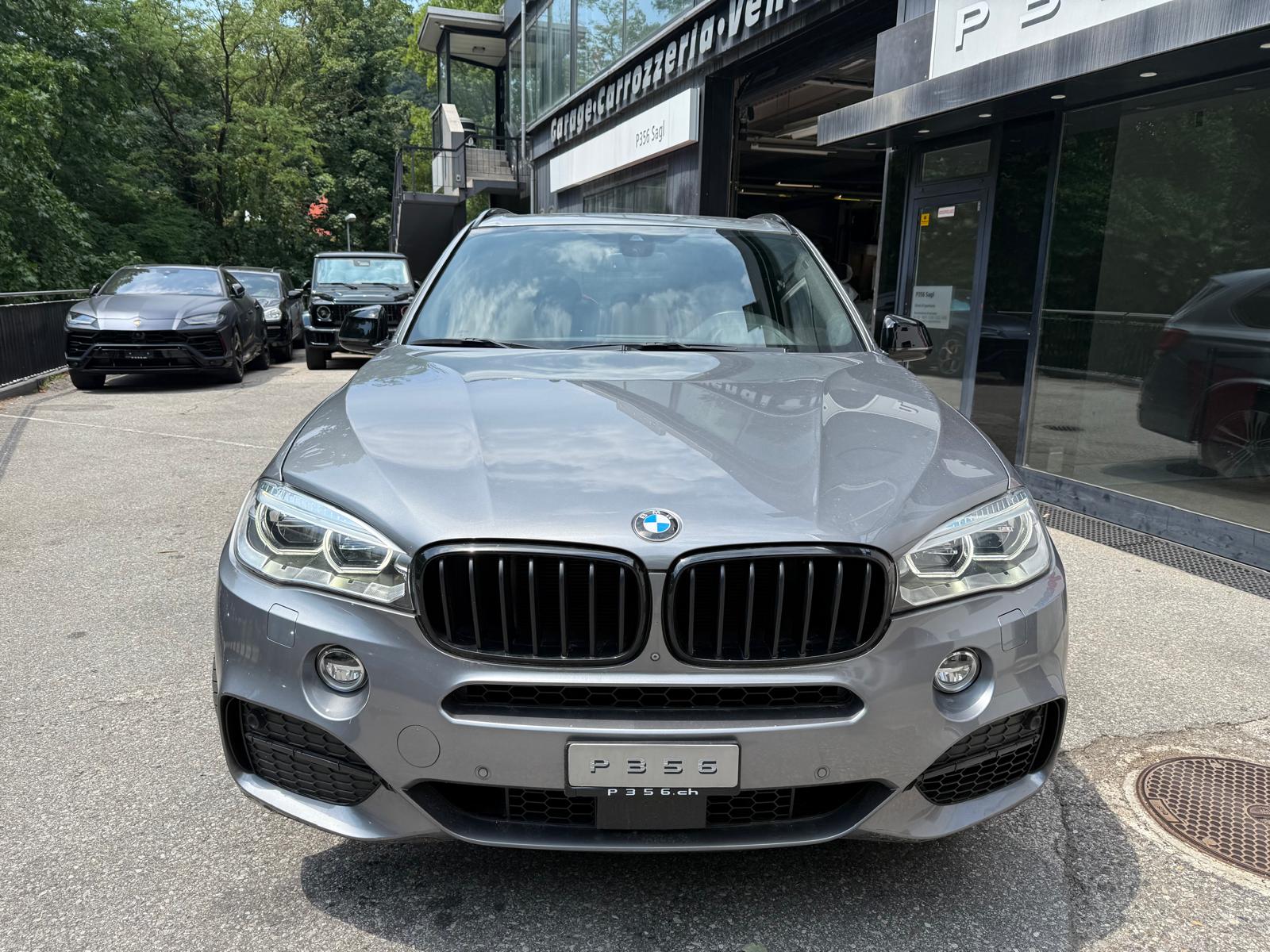 BMW X5 xDrive M50d Steptronic-image-1