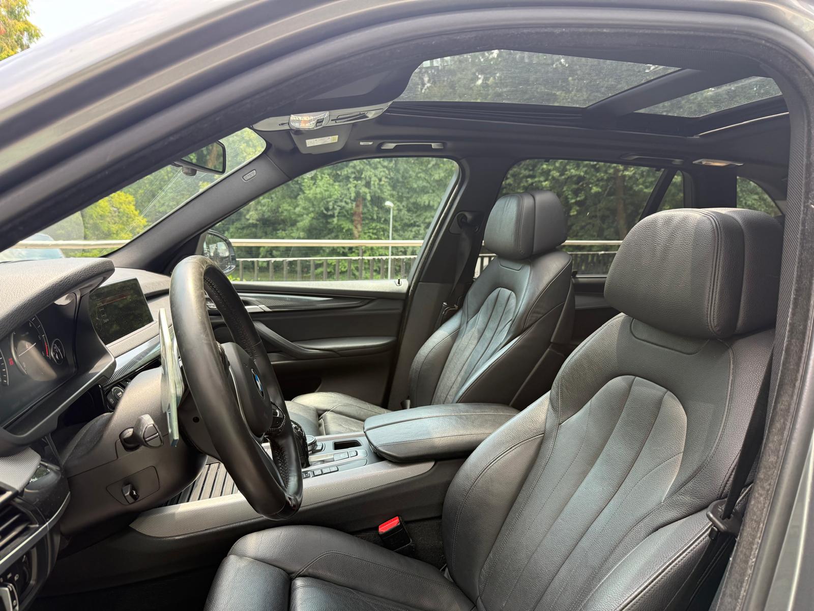 BMW X5 xDrive M50d Steptronic-image-9