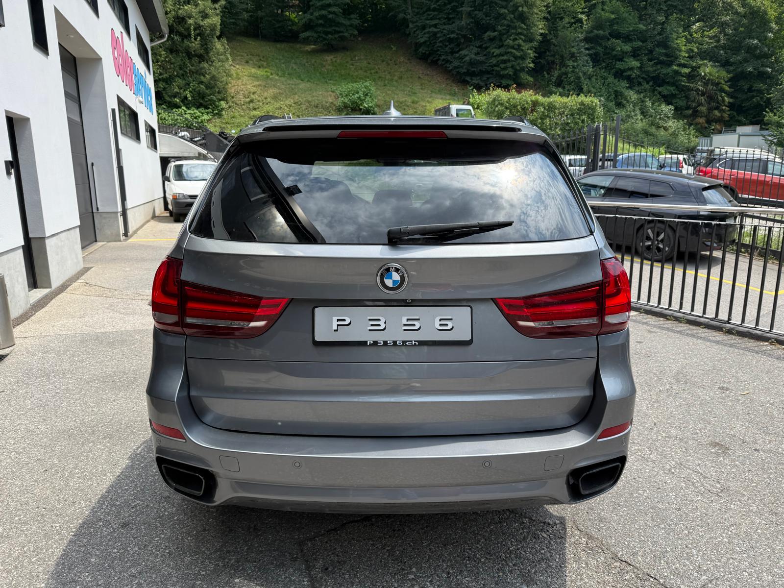 BMW X5 xDrive M50d Steptronic-image-4