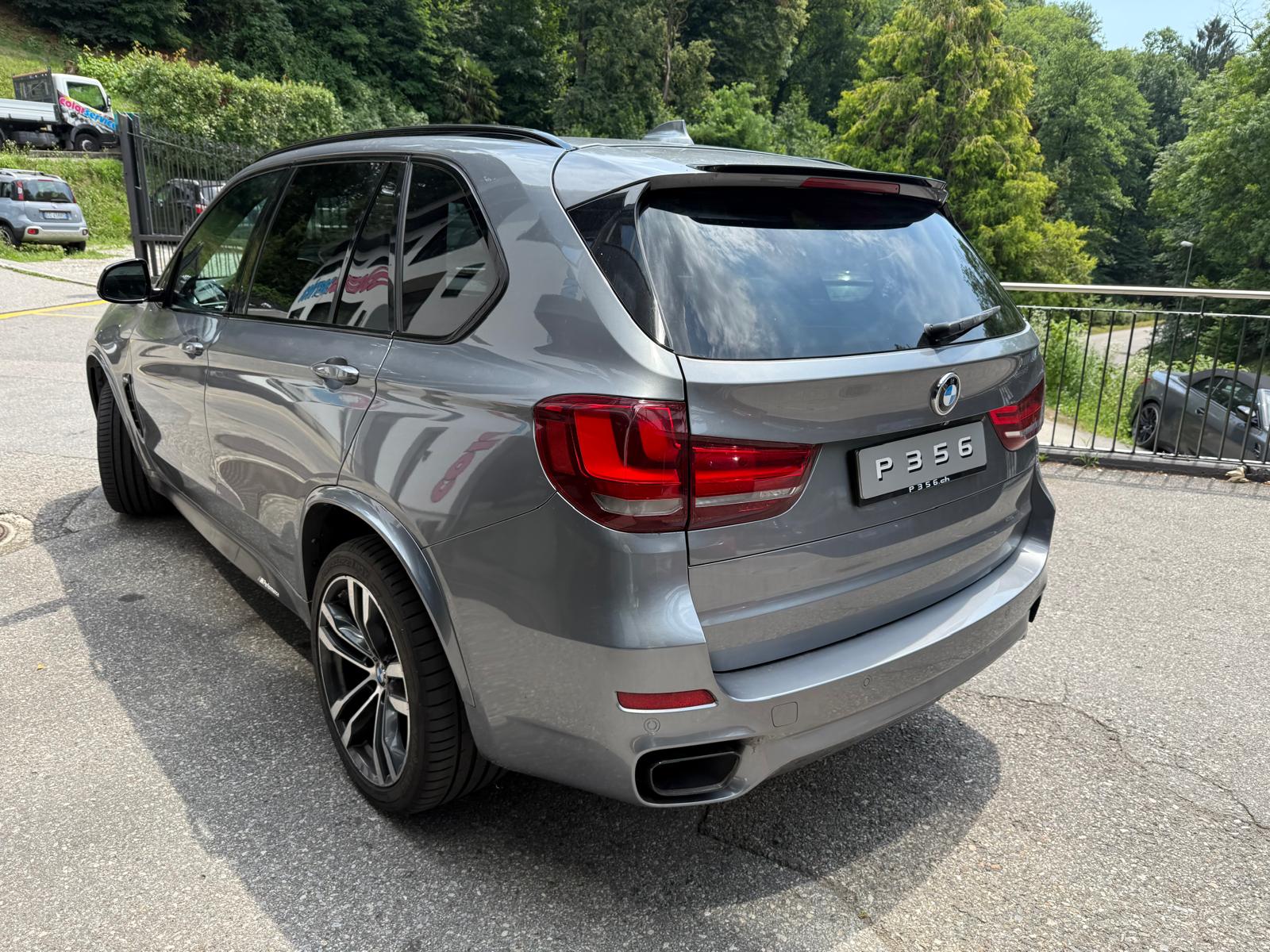 BMW X5 xDrive M50d Steptronic-image-5