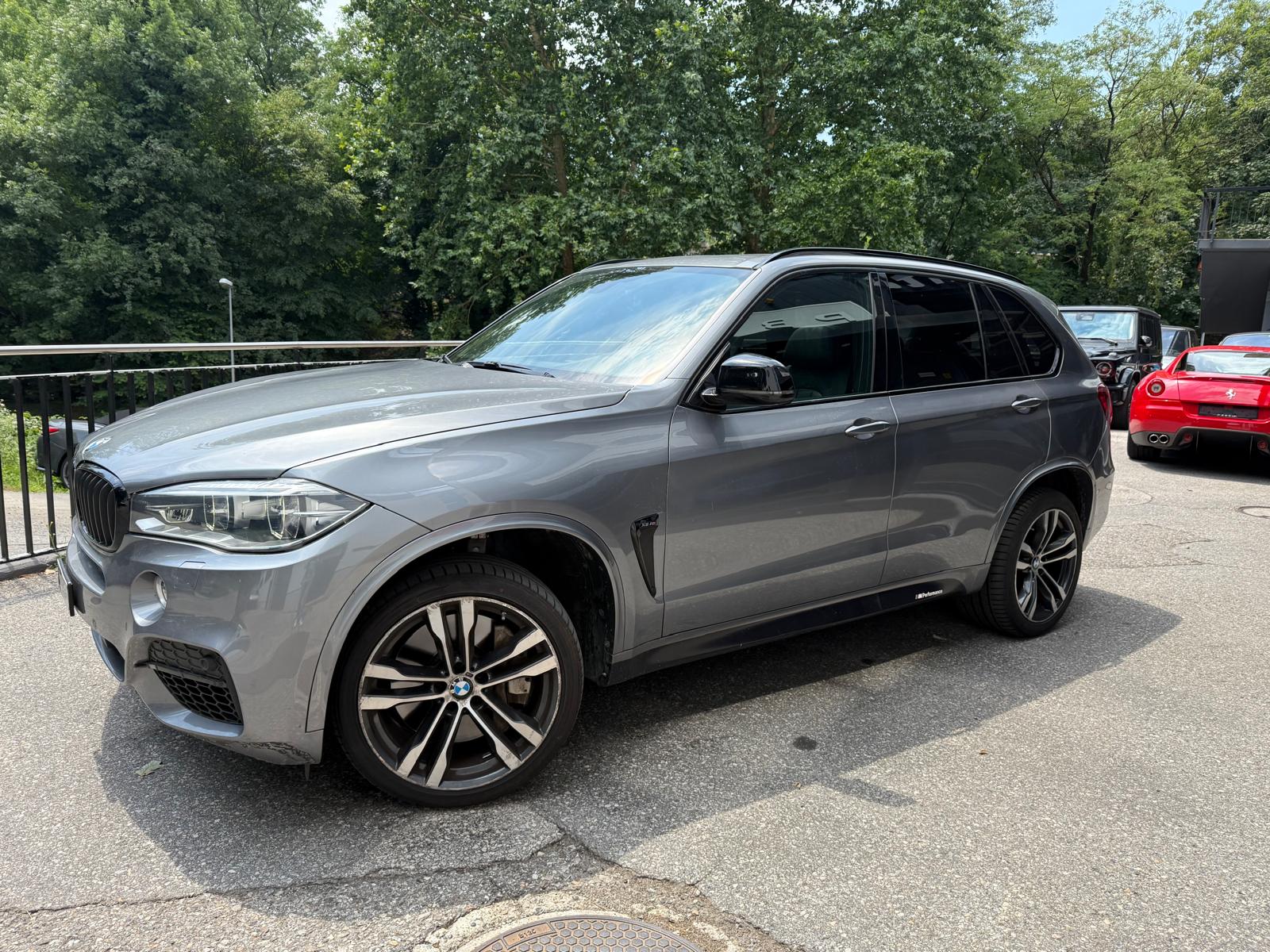 BMW X5 xDrive M50d Steptronic-image-6