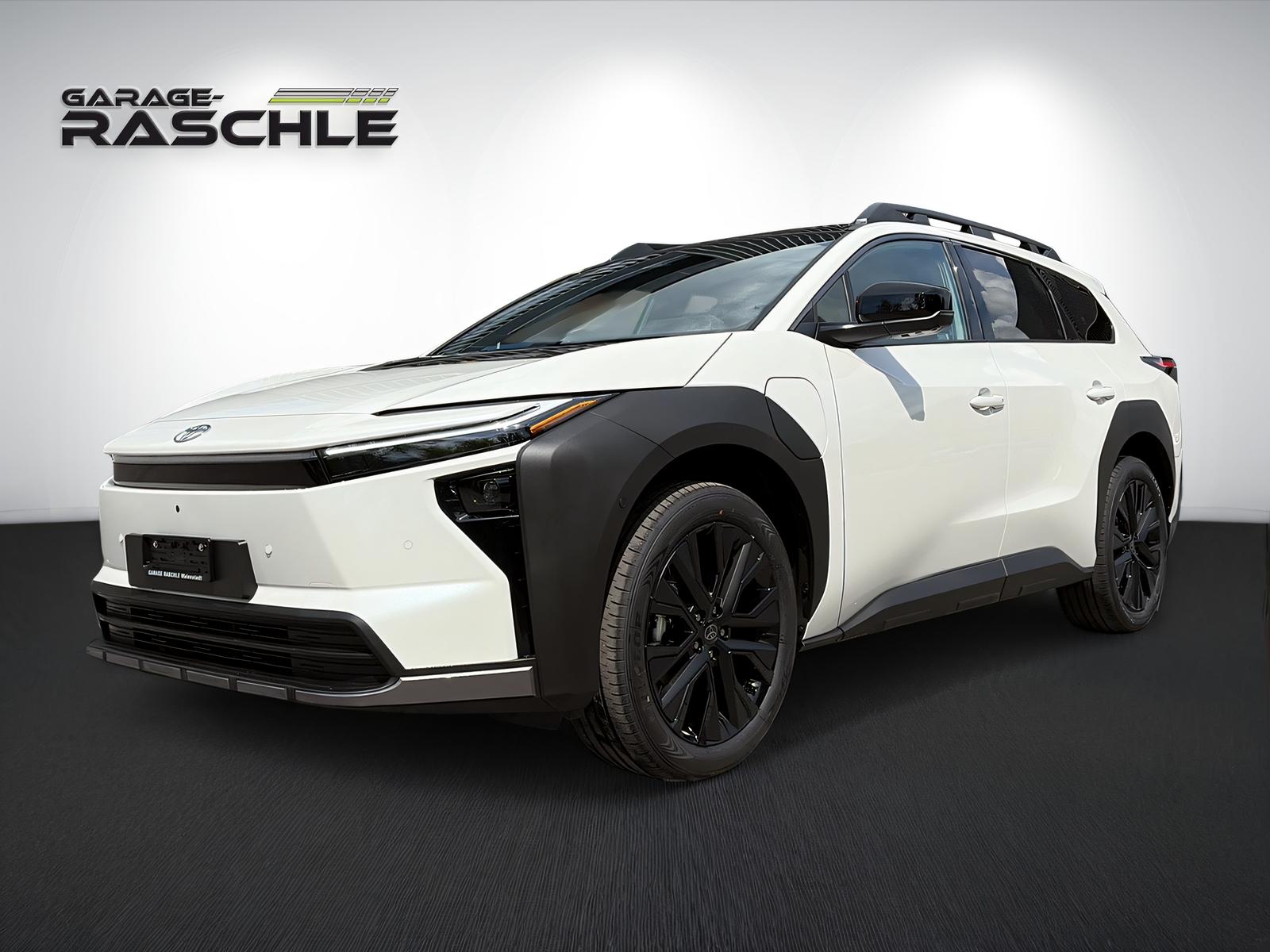 TOYOTA bZ4X Touring Premium AWD-image-2