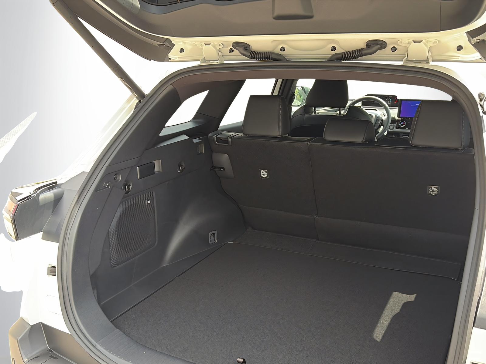 TOYOTA bZ4X Touring Premium AWD-image-8