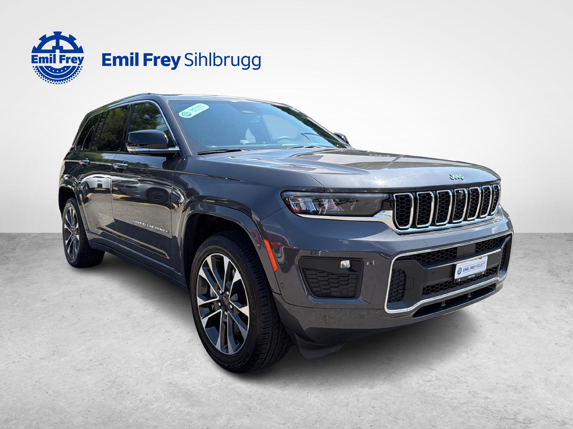 JEEP Grand Cherokee 2.0 Turbo Overland 4xe-image-10