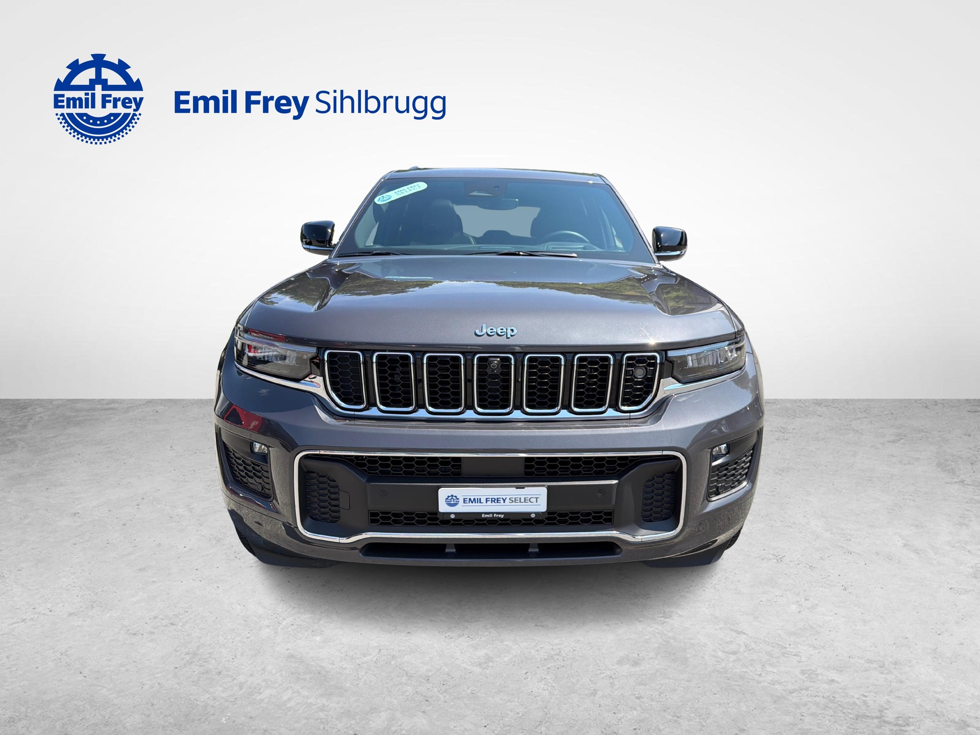 JEEP Grand Cherokee 2.0 Turbo Overland 4xe-image-11