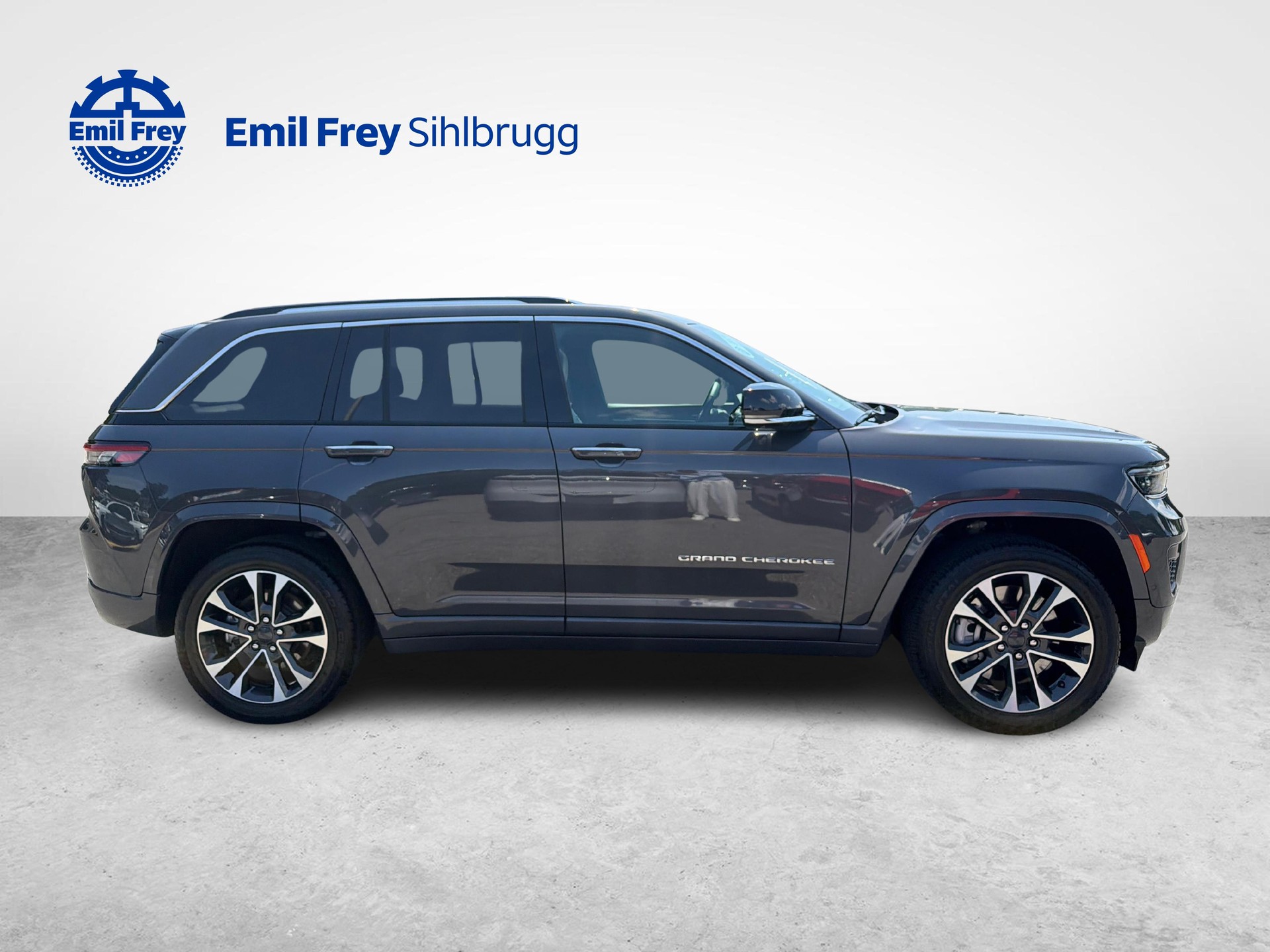 JEEP Grand Cherokee 2.0 Turbo Overland 4xe-image-9