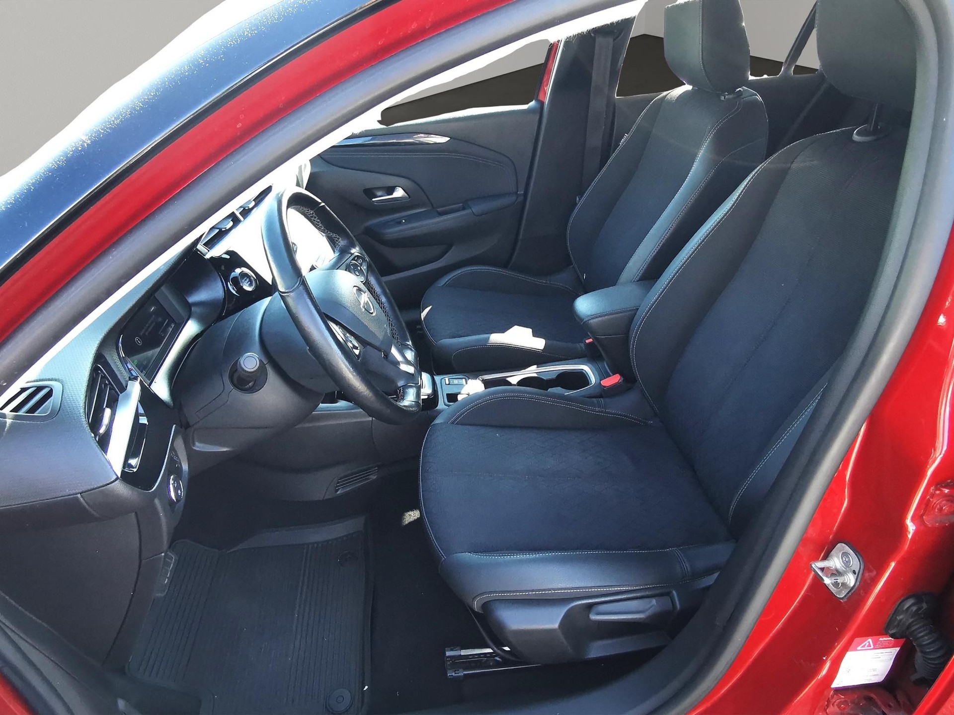 OPEL Corsa-e Elegance-image-1