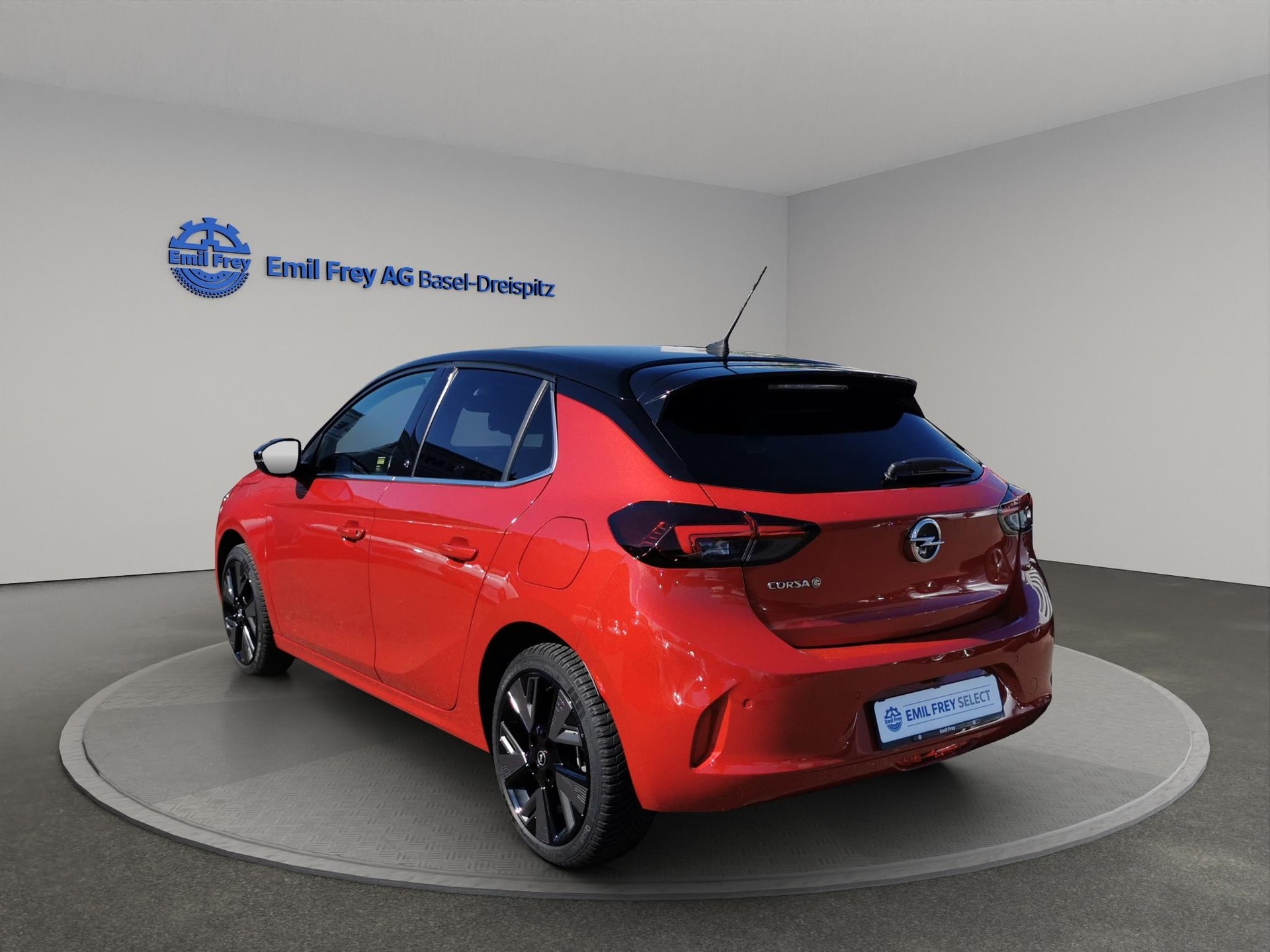 OPEL Corsa-e Elegance-image-3