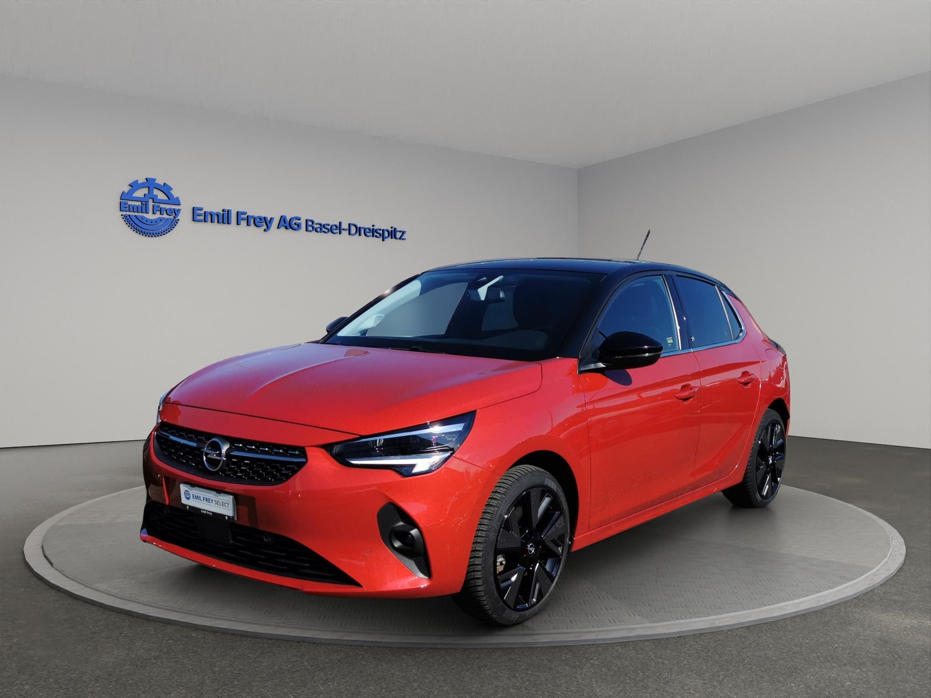 OPEL Corsa-e Elegance-image-0
