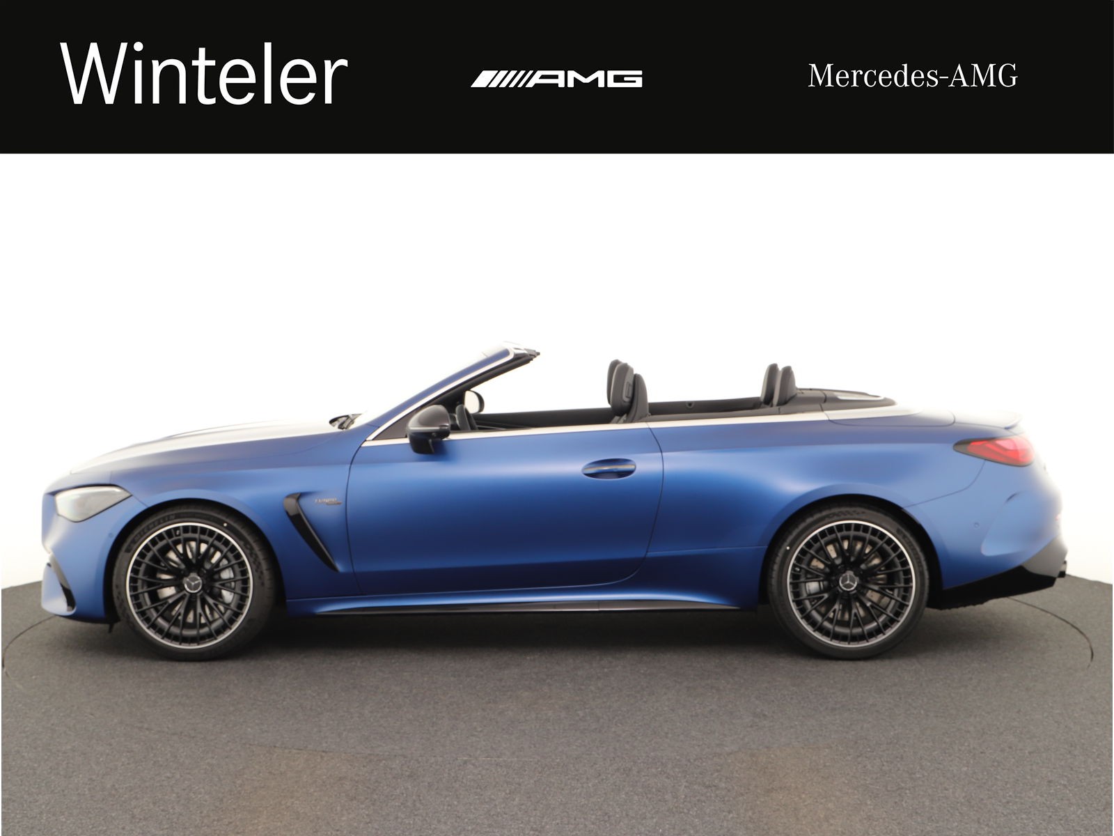 MERCEDES-BENZ CLE AMG 53 Cabrio 4Matic+-image-2