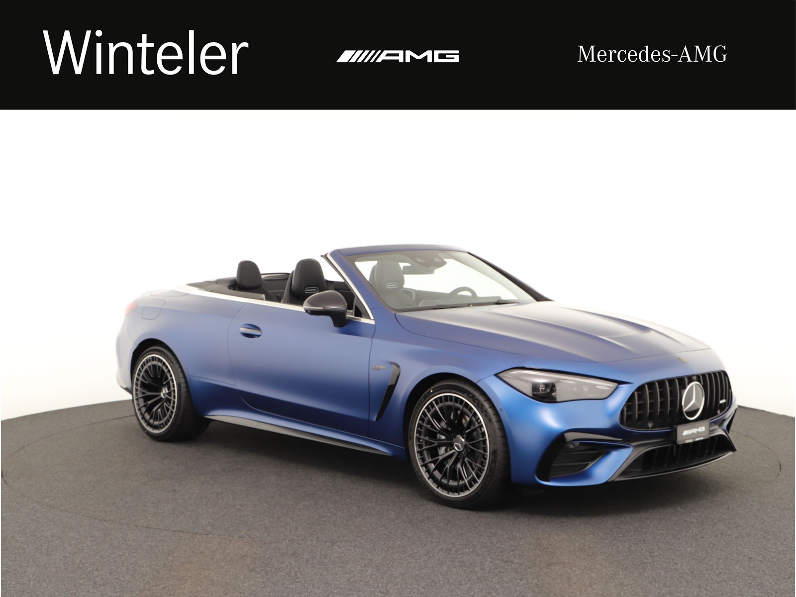MERCEDES-BENZ CLE AMG 53 Cabrio 4Matic+-image-7