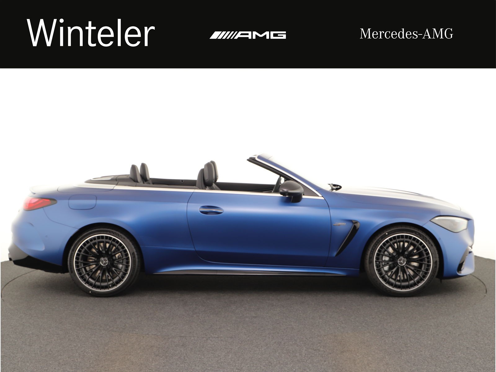 MERCEDES-BENZ CLE AMG 53 Cabrio 4Matic+-image-6