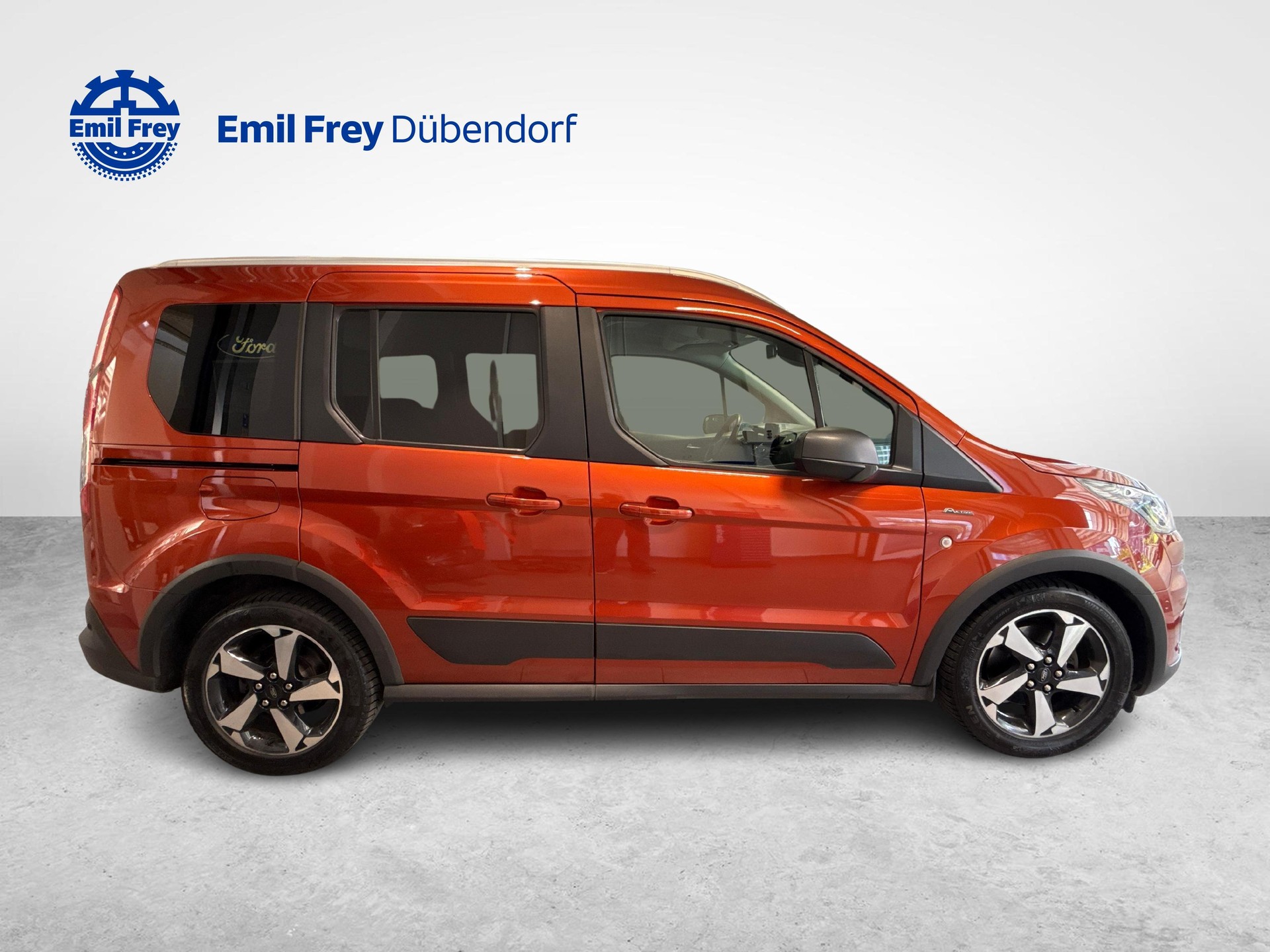 FORD Tourneo Connect 1.5 EcoBlue 120 Active-image-5