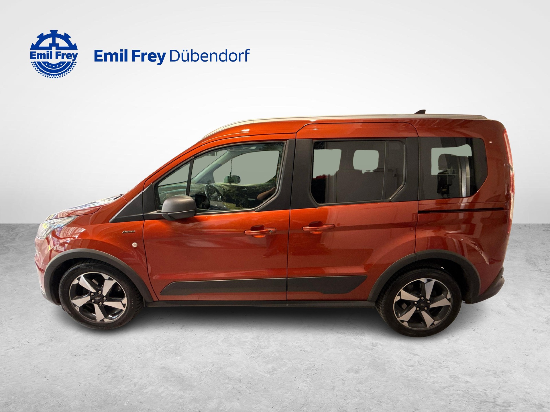 FORD Tourneo Connect 1.5 EcoBlue 120 Active-image-1