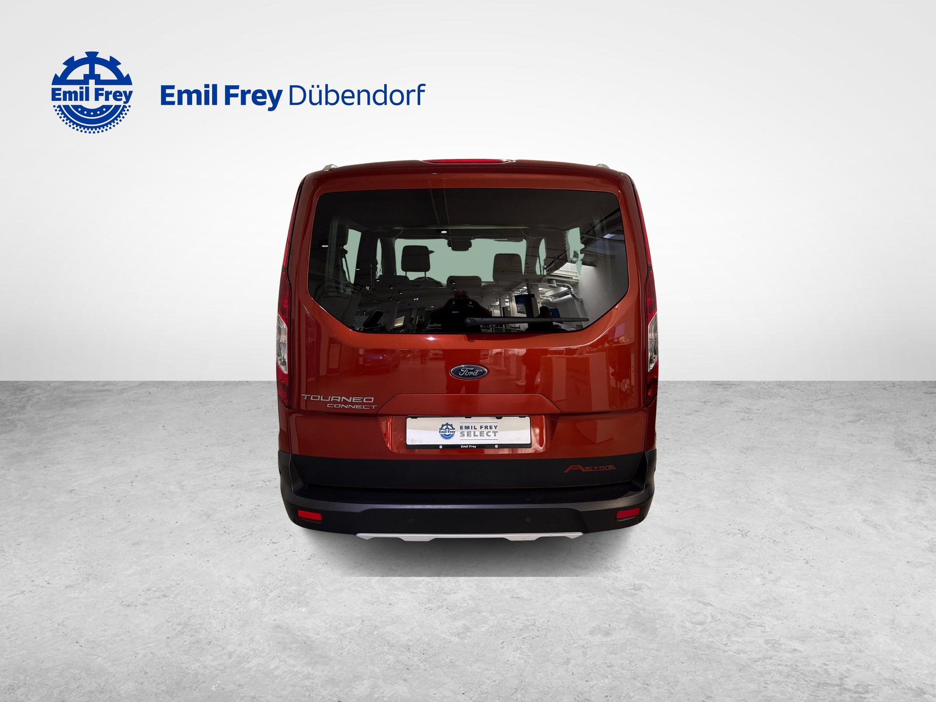 FORD Tourneo Connect 1.5 EcoBlue 120 Active-image-3