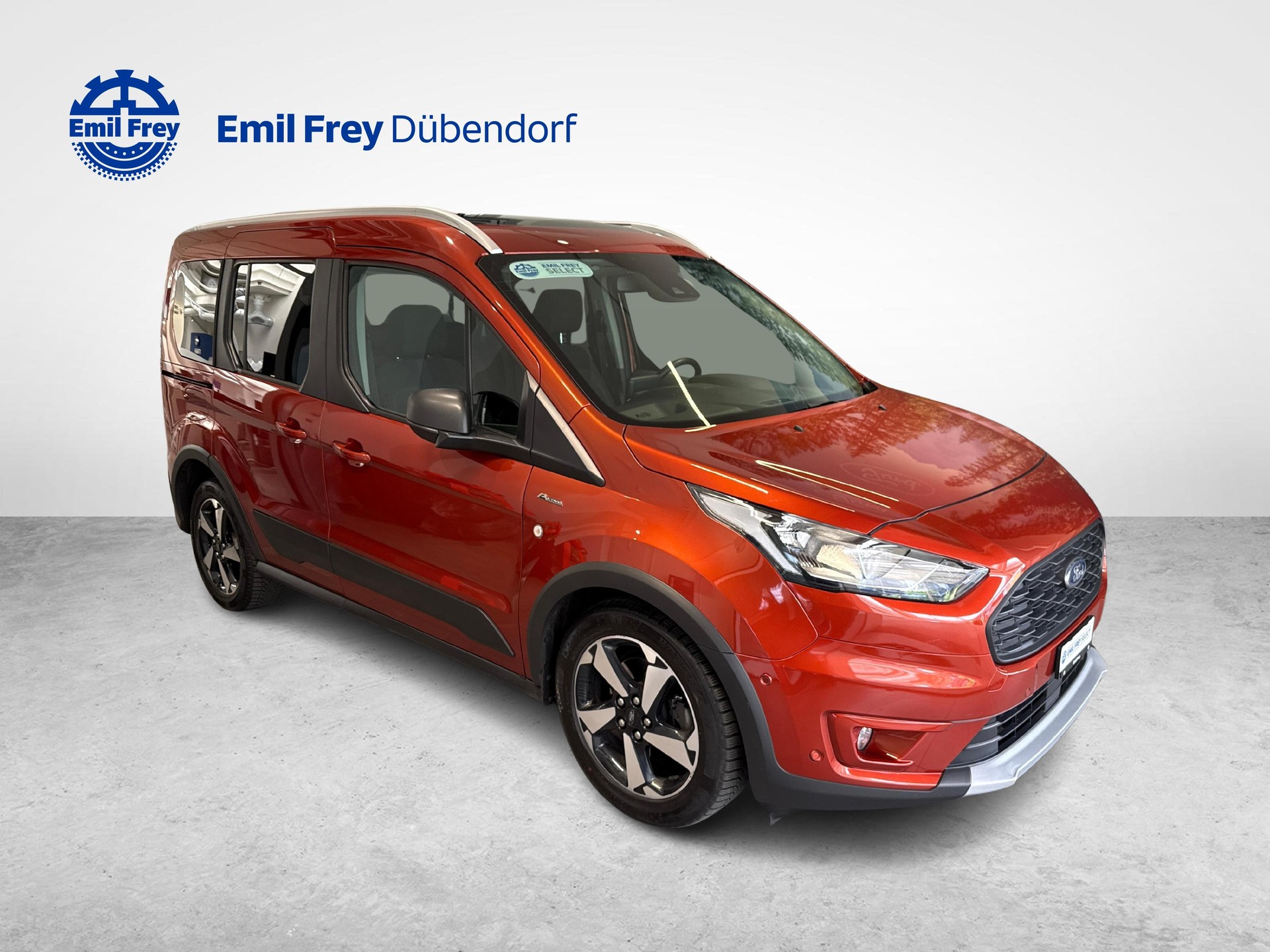 FORD Tourneo Connect 1.5 EcoBlue 120 Active-image-6