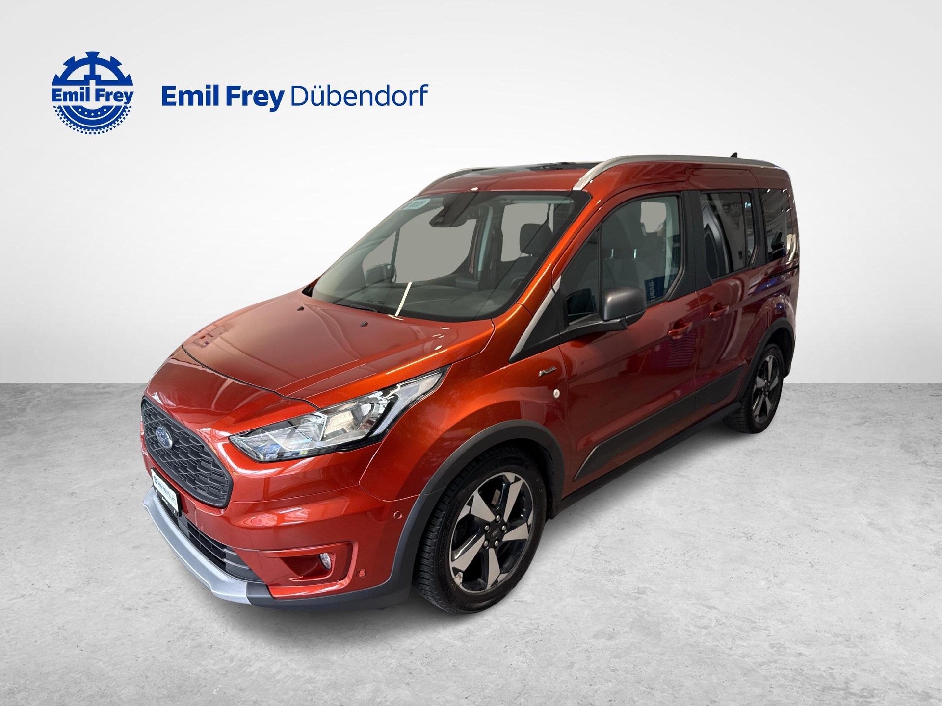FORD Tourneo Connect 1.5 EcoBlue 120 Active-image-0