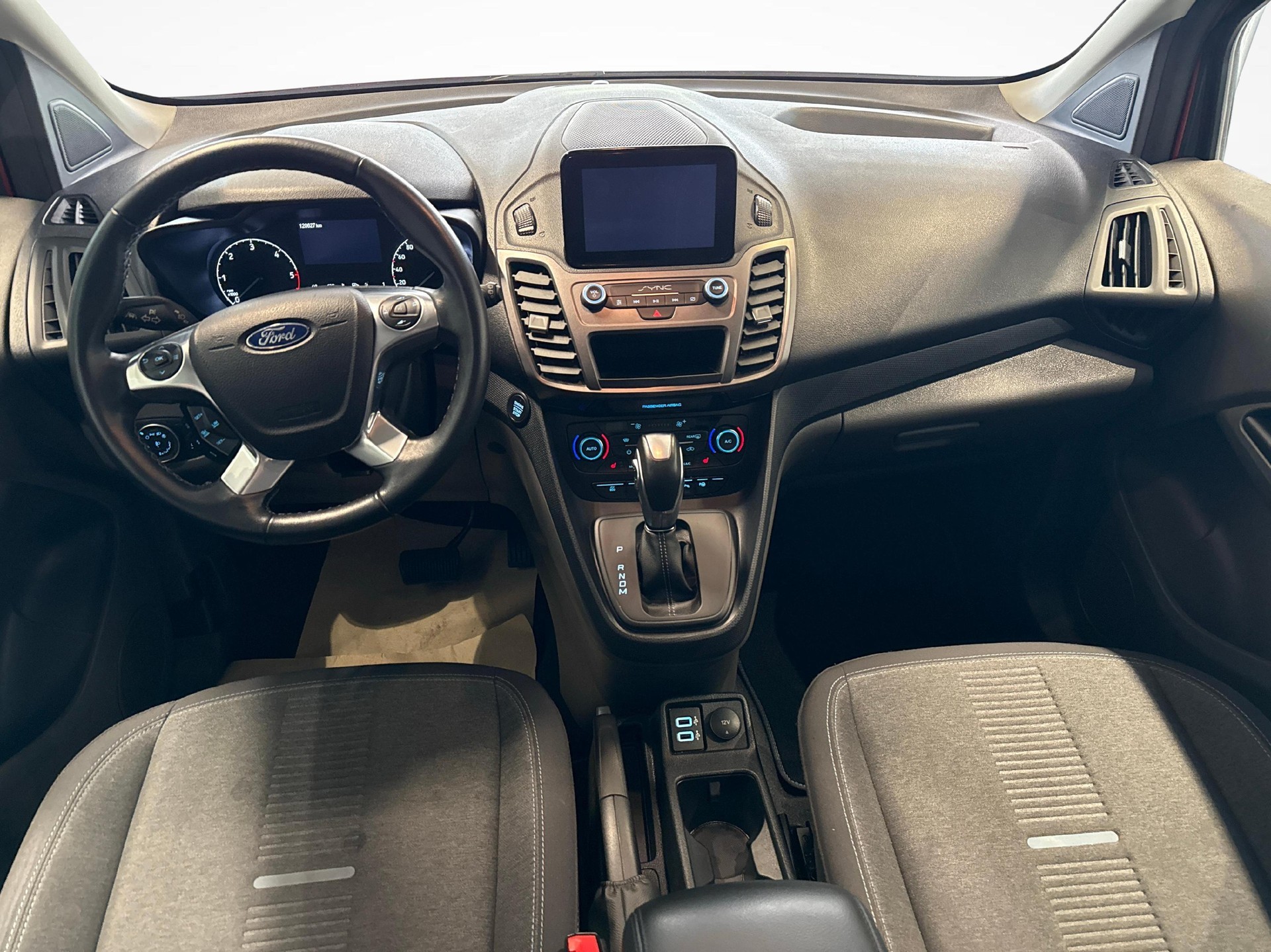 FORD Tourneo Connect 1.5 EcoBlue 120 Active-image-8