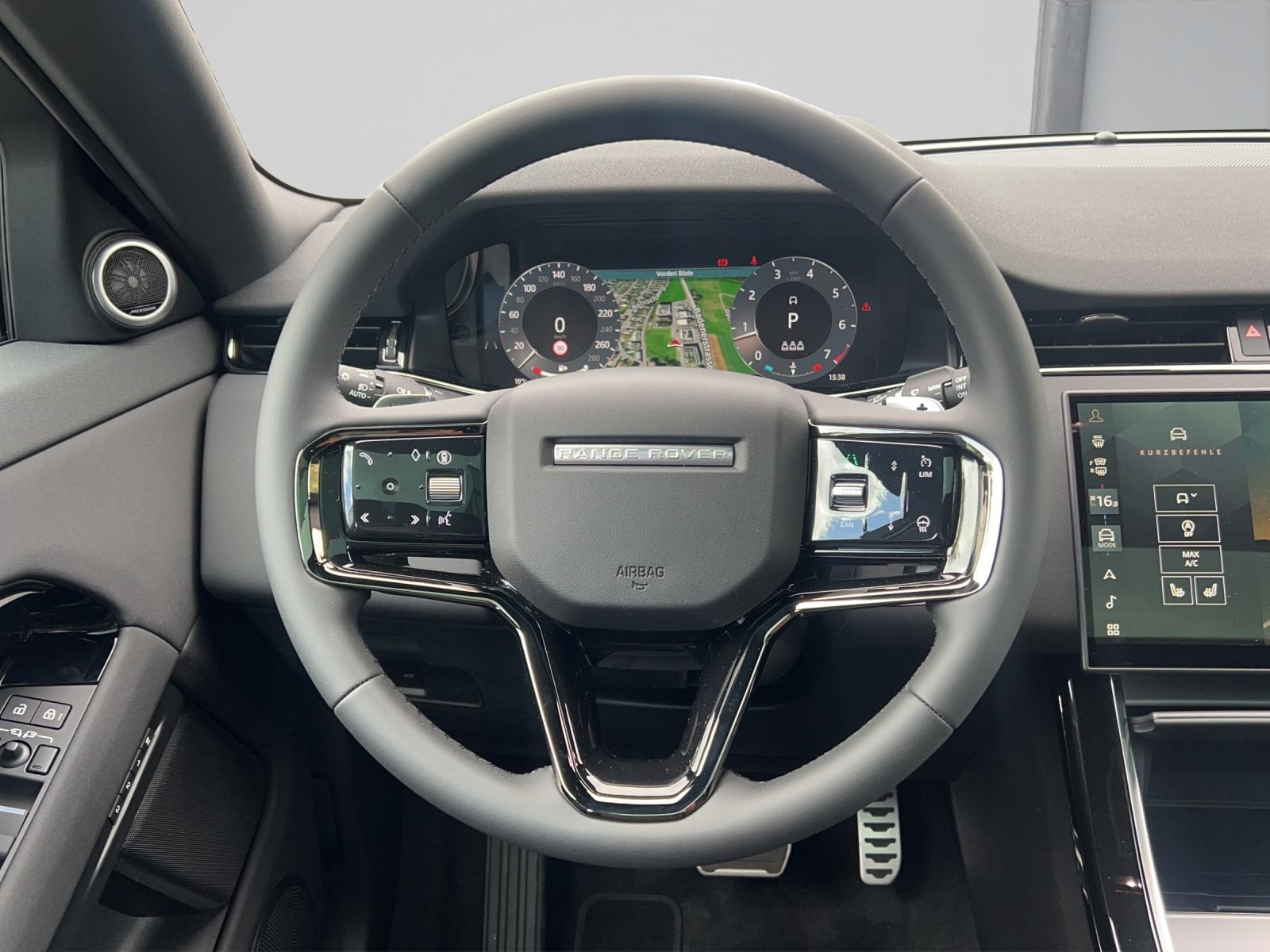 LAND ROVER Range Rover Evoque 2.0 T 250 Dynamic SE mit Surround Camera-image-15