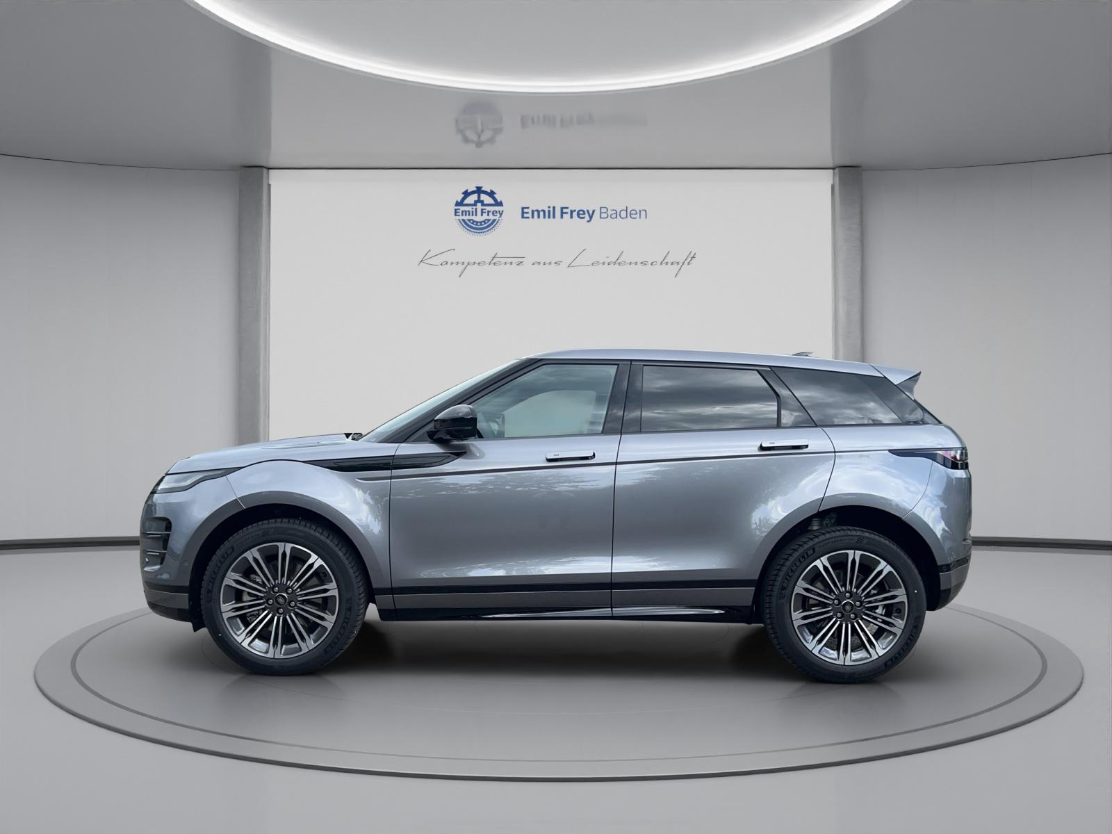LAND ROVER Range Rover Evoque 2.0 T 250 Dynamic SE mit Surround Camera-image-2
